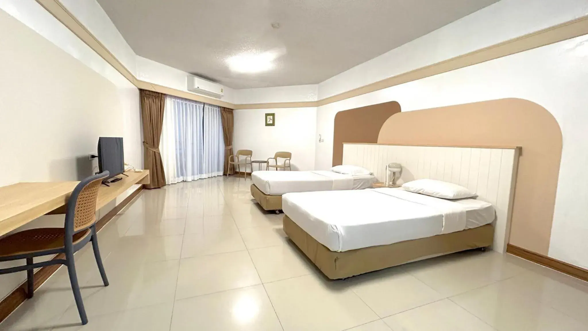 Bed in Markland Beach View Bed in Markland Beach View