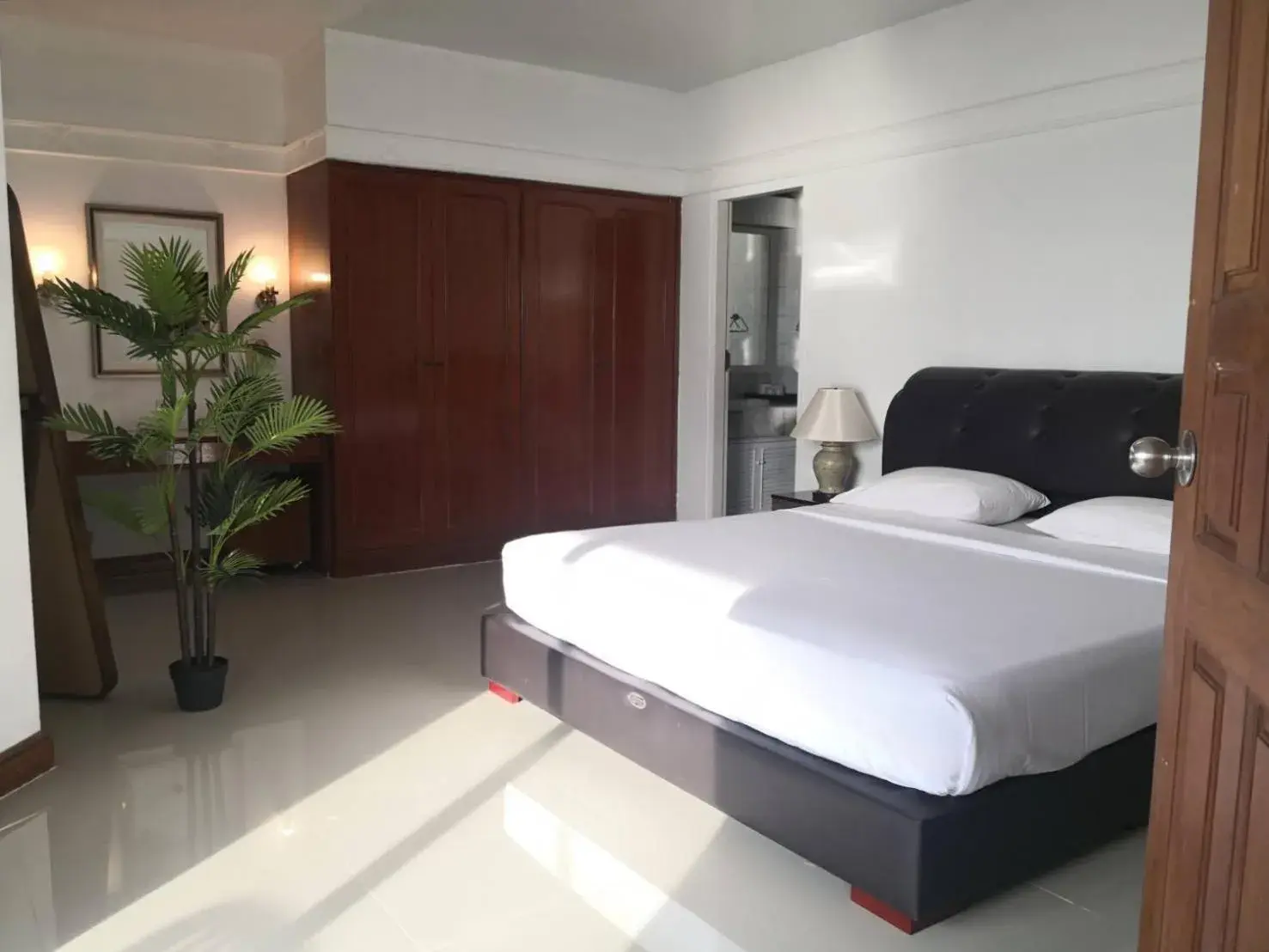 Bedroom, Bed in Markland Beach View Bedroom, Bed in Markland Beach View