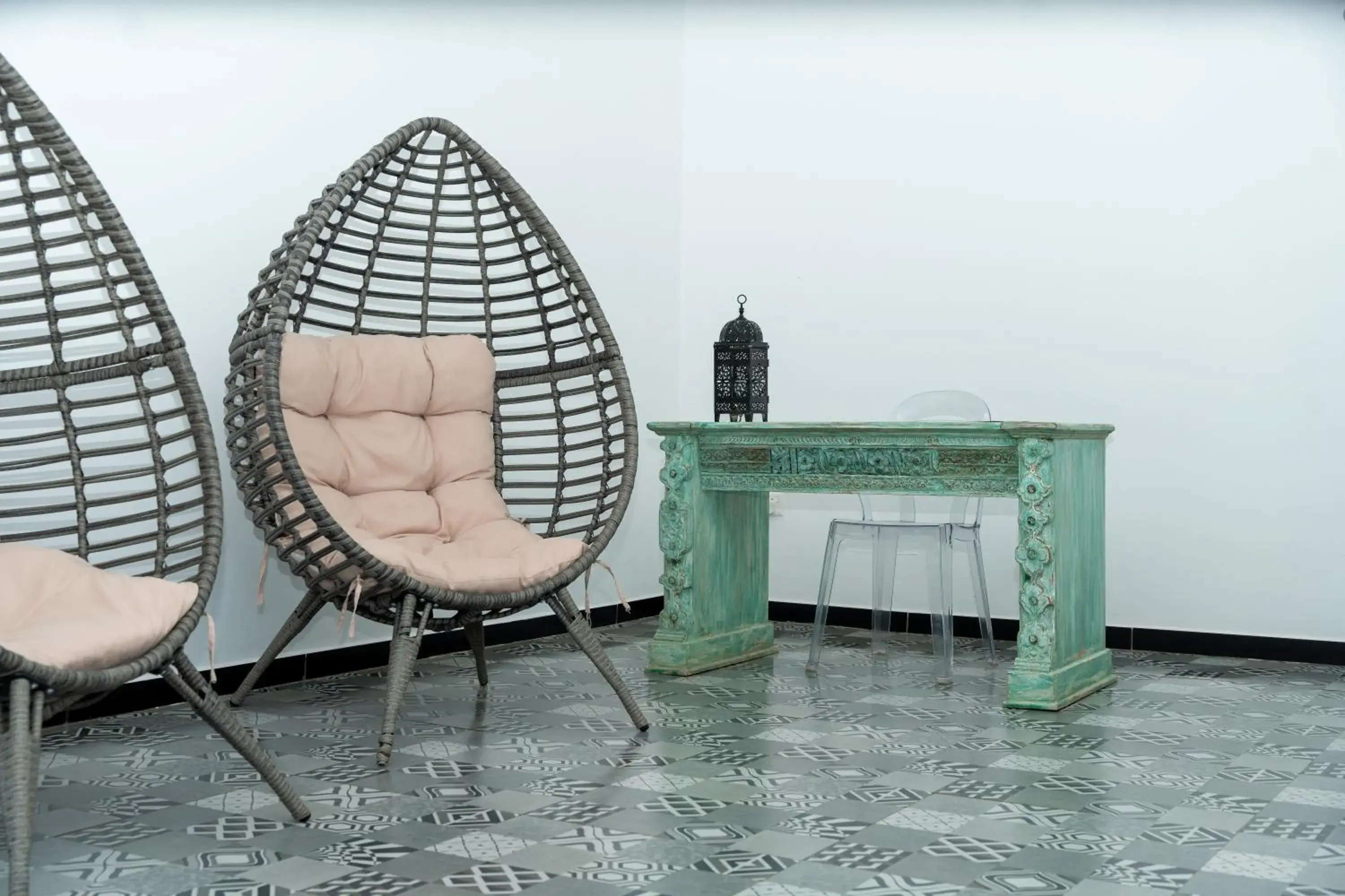 Lobby or reception in Opera Hotel Lobby or reception in Opera Hotel