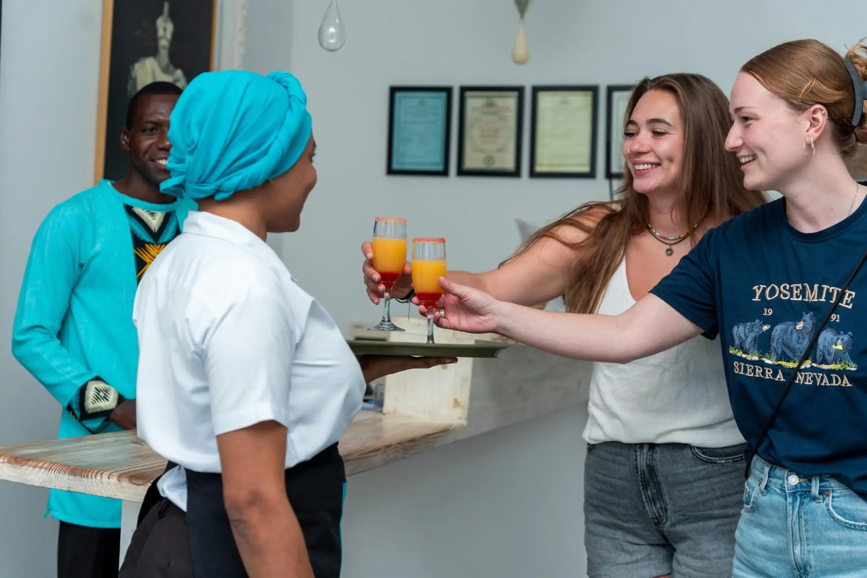 Lobby or reception in Opera Hotel Lobby or reception in Opera Hotel