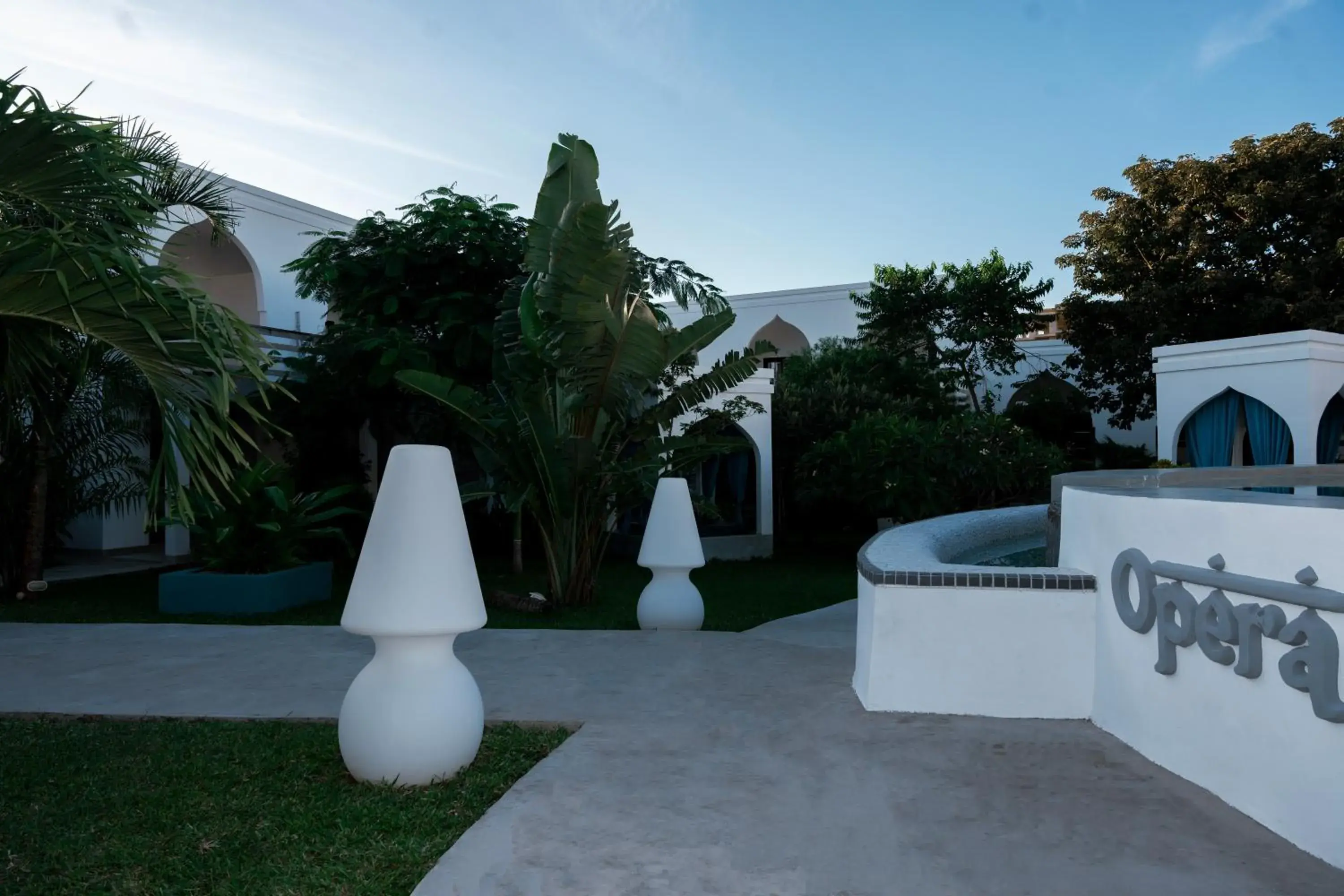 Property building in Opera Hotel Property building in Opera Hotel