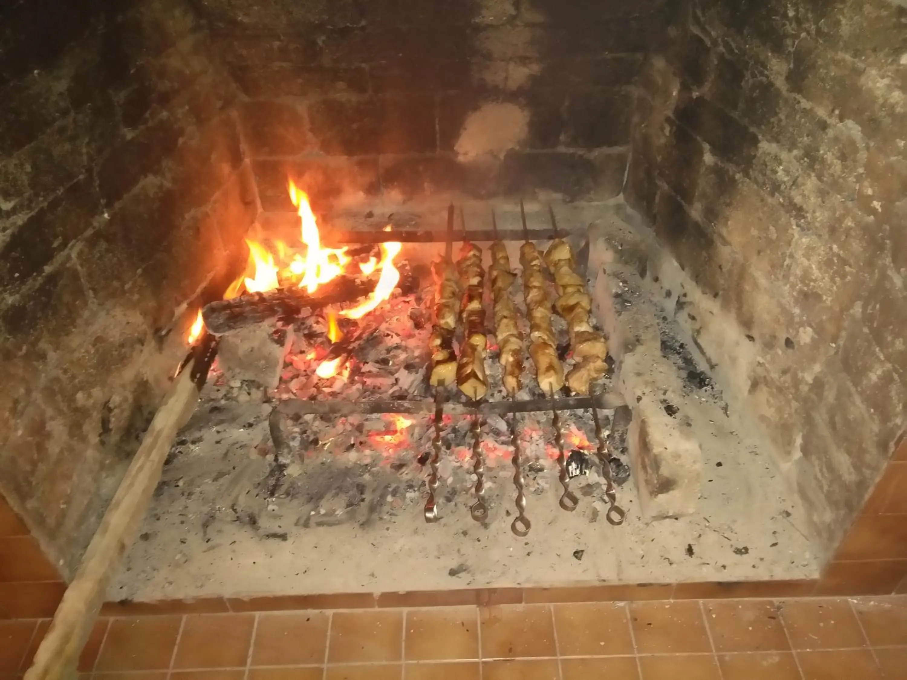 Meals in Mia B&B Tbilisi