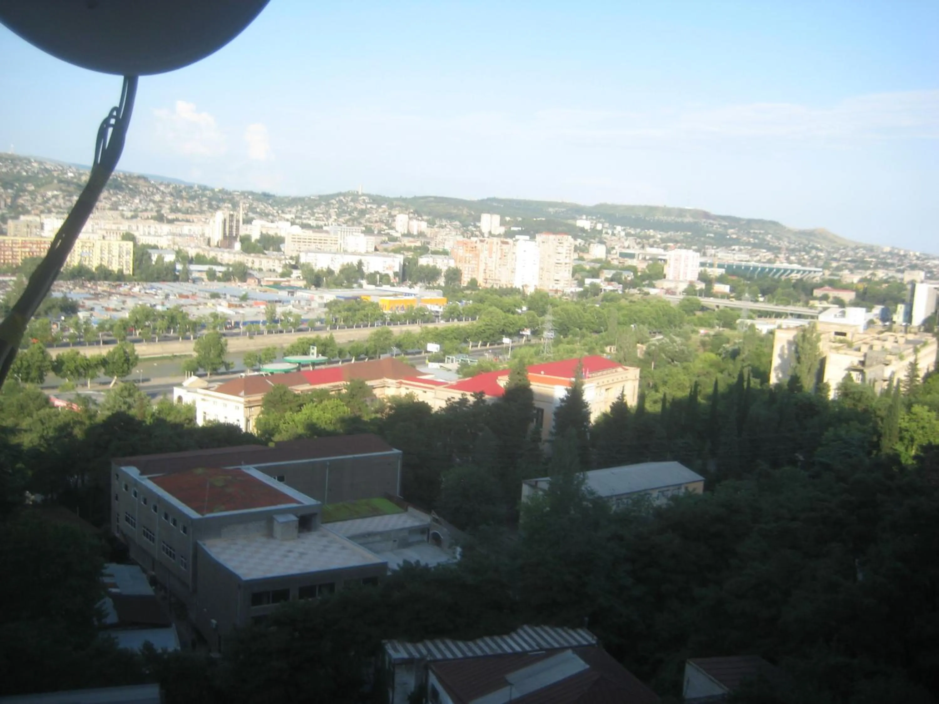 View (from property/room) in Mia B&B Tbilisi