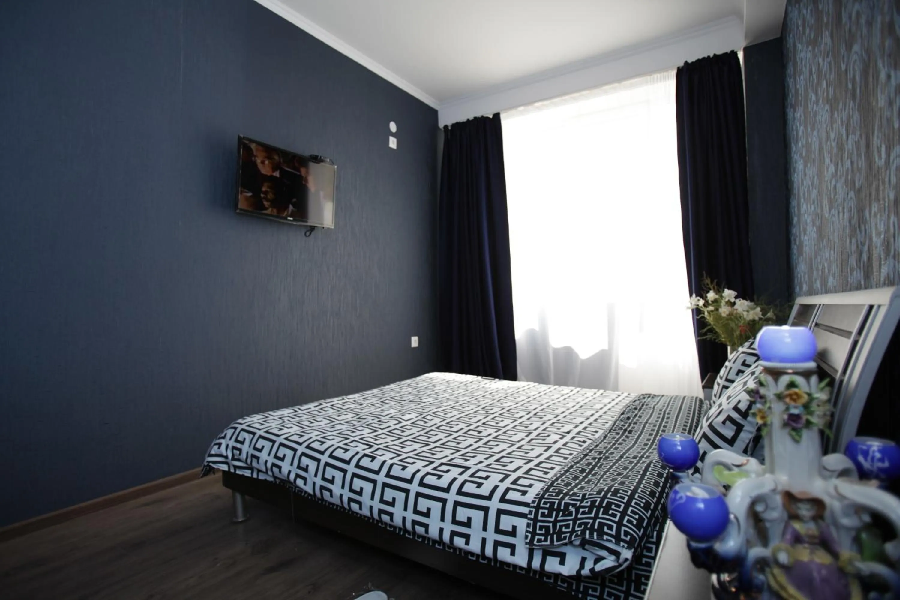Photo of the whole room, Bed in Mia B&B Tbilisi