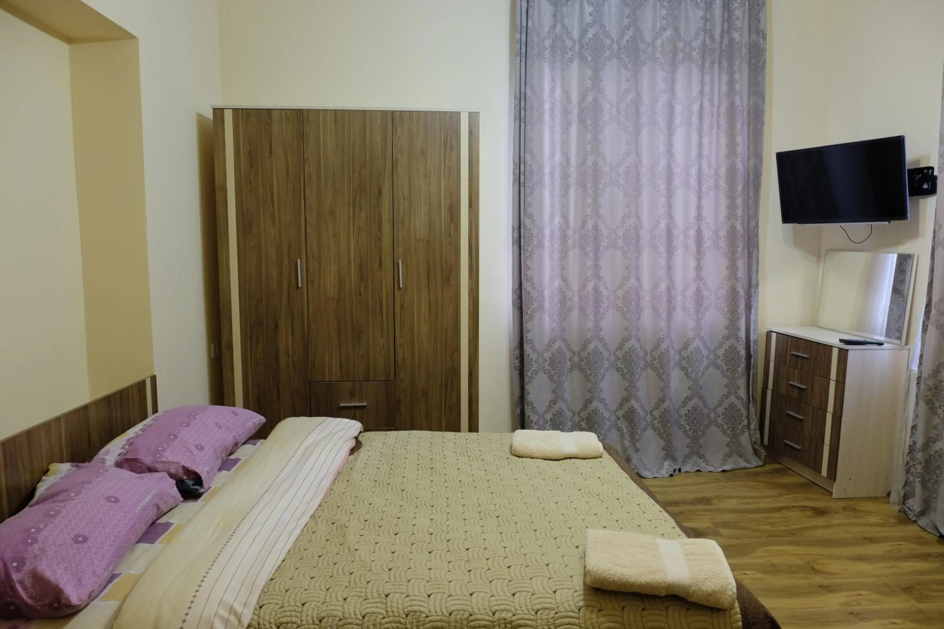 Bedroom, Bed in Mia B&B Tbilisi