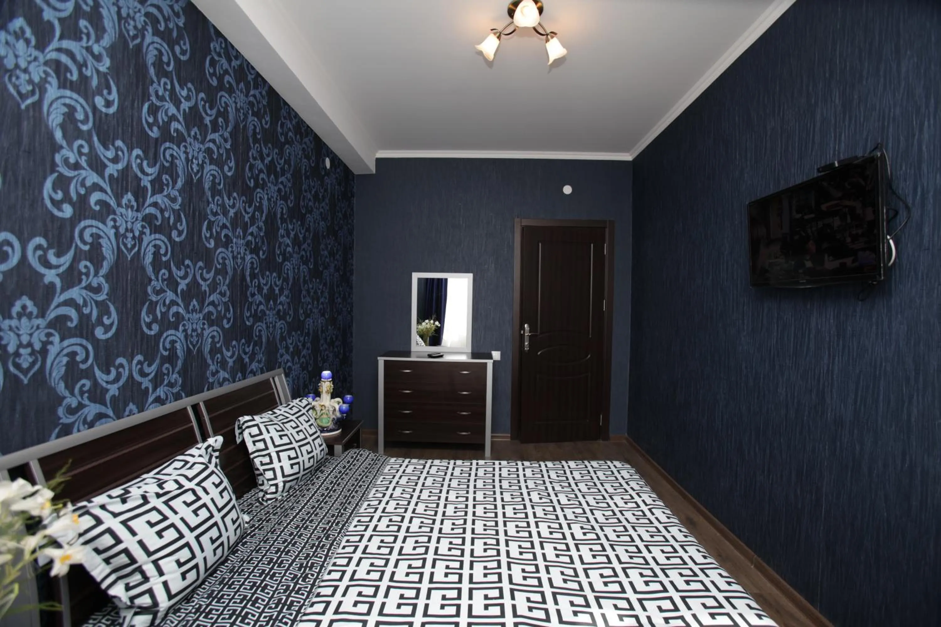 Photo of the whole room, Bed in Mia B&B Tbilisi