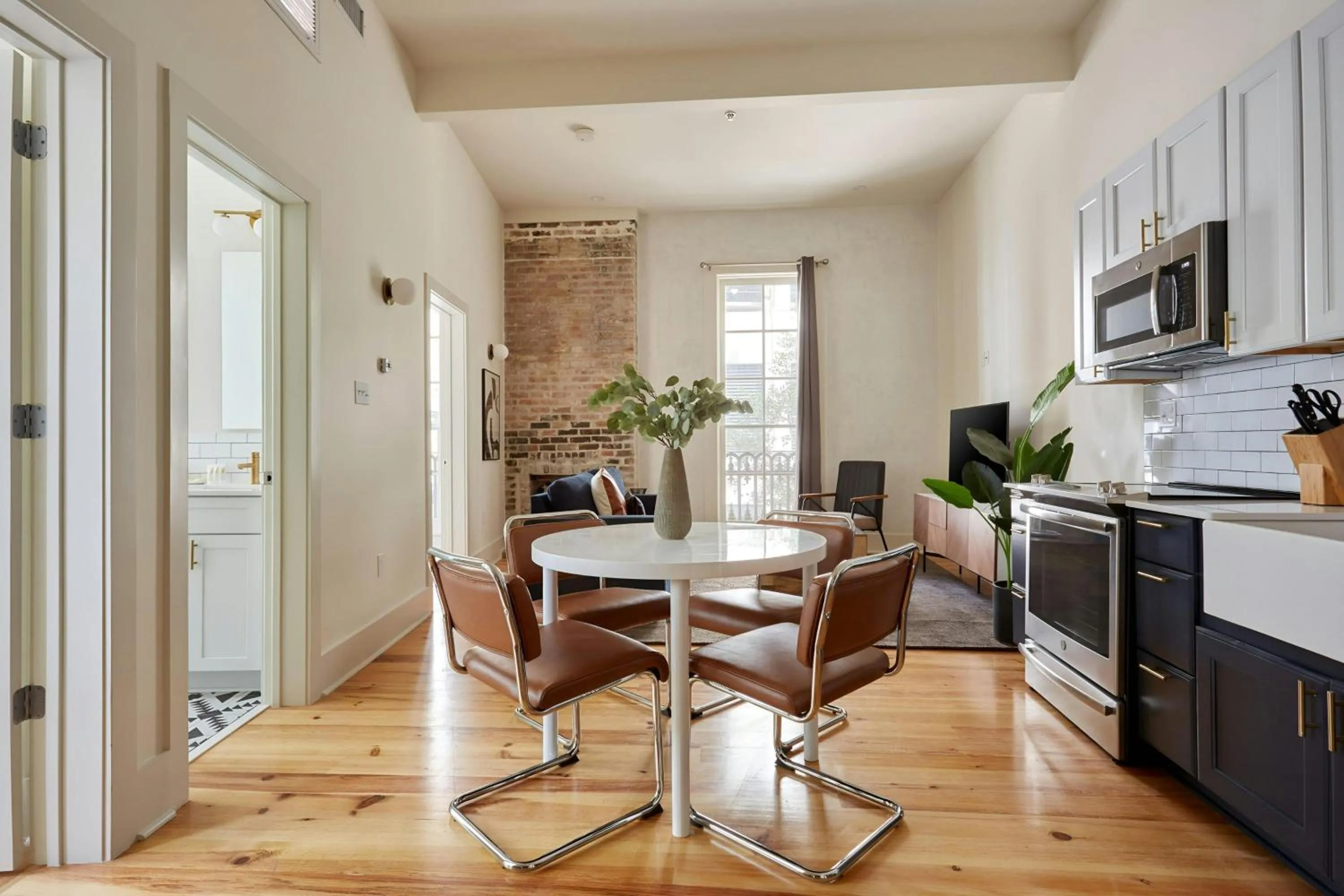Bedroom in Sonder by Marriott Bonvoy The Louie Apartments CBD