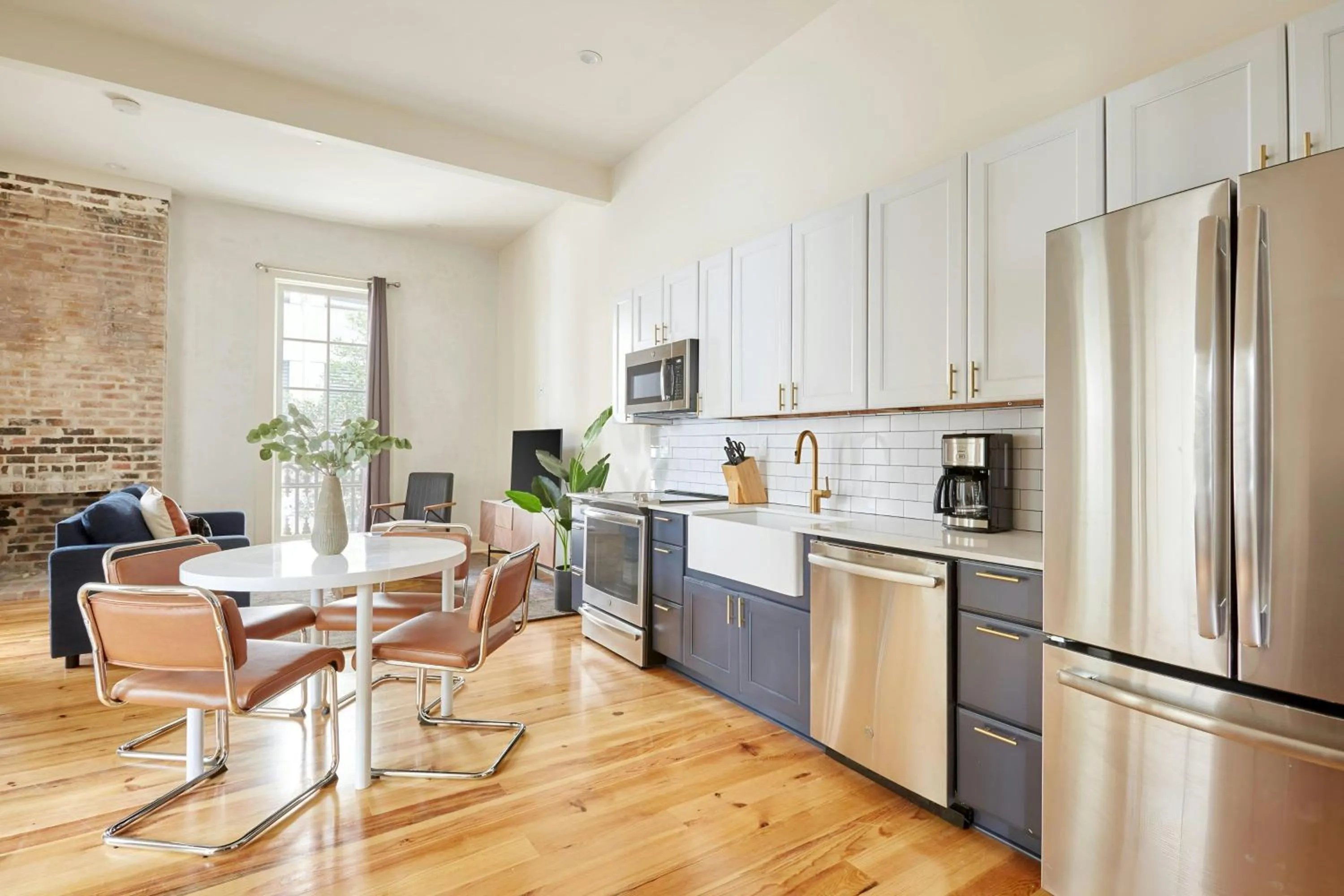 Bedroom in Sonder by Marriott Bonvoy The Louie Apartments CBD