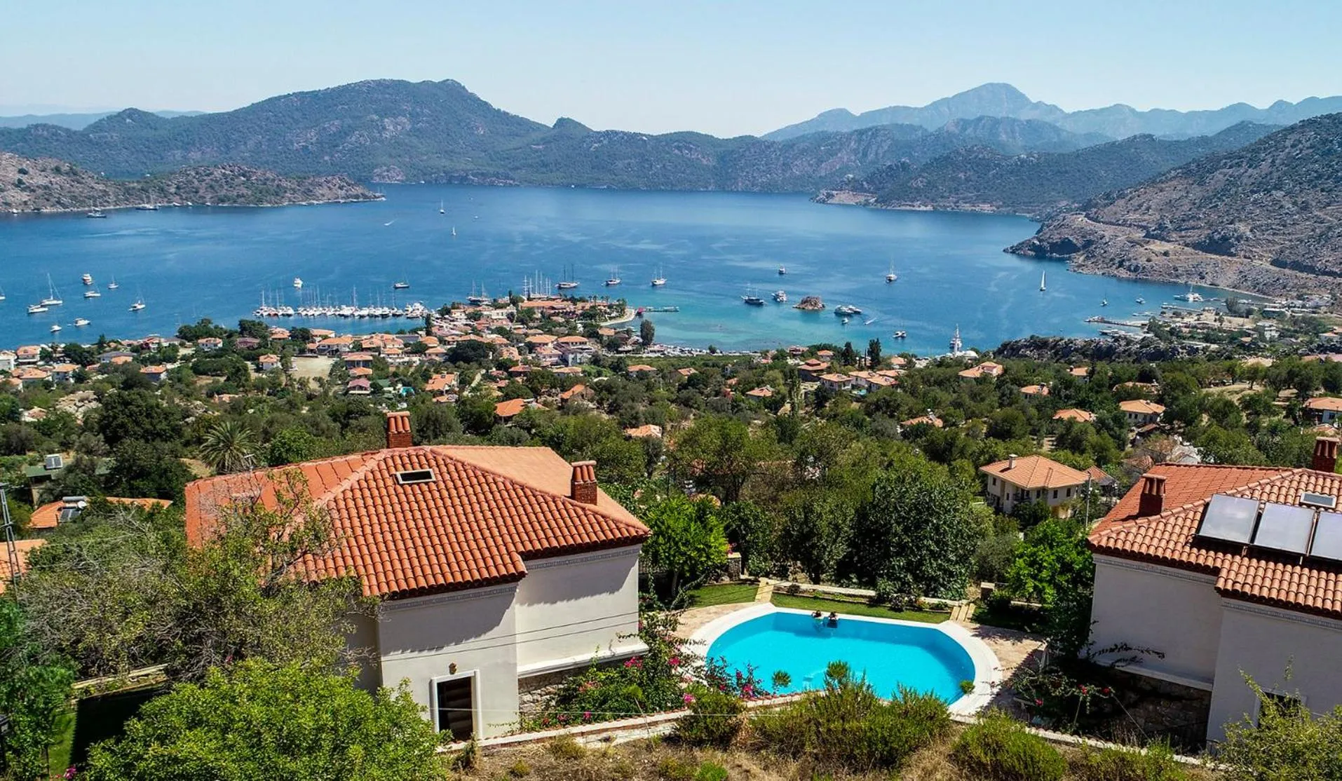 Property building in Swan Lake Hotel - Adult Only