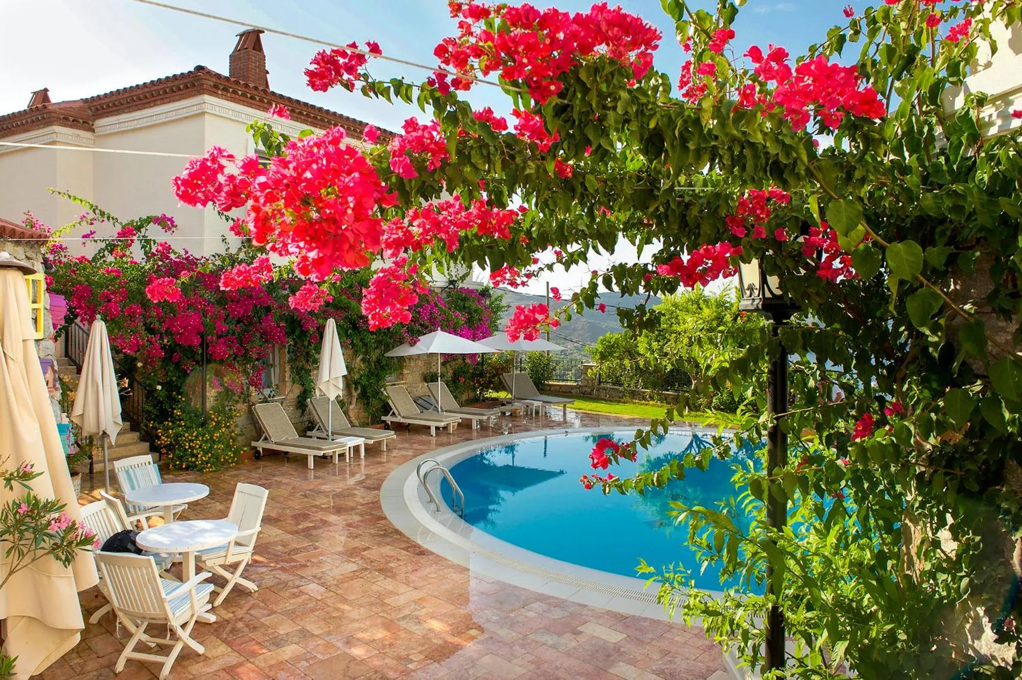 Property building in Swan Lake Hotel - Adult Only