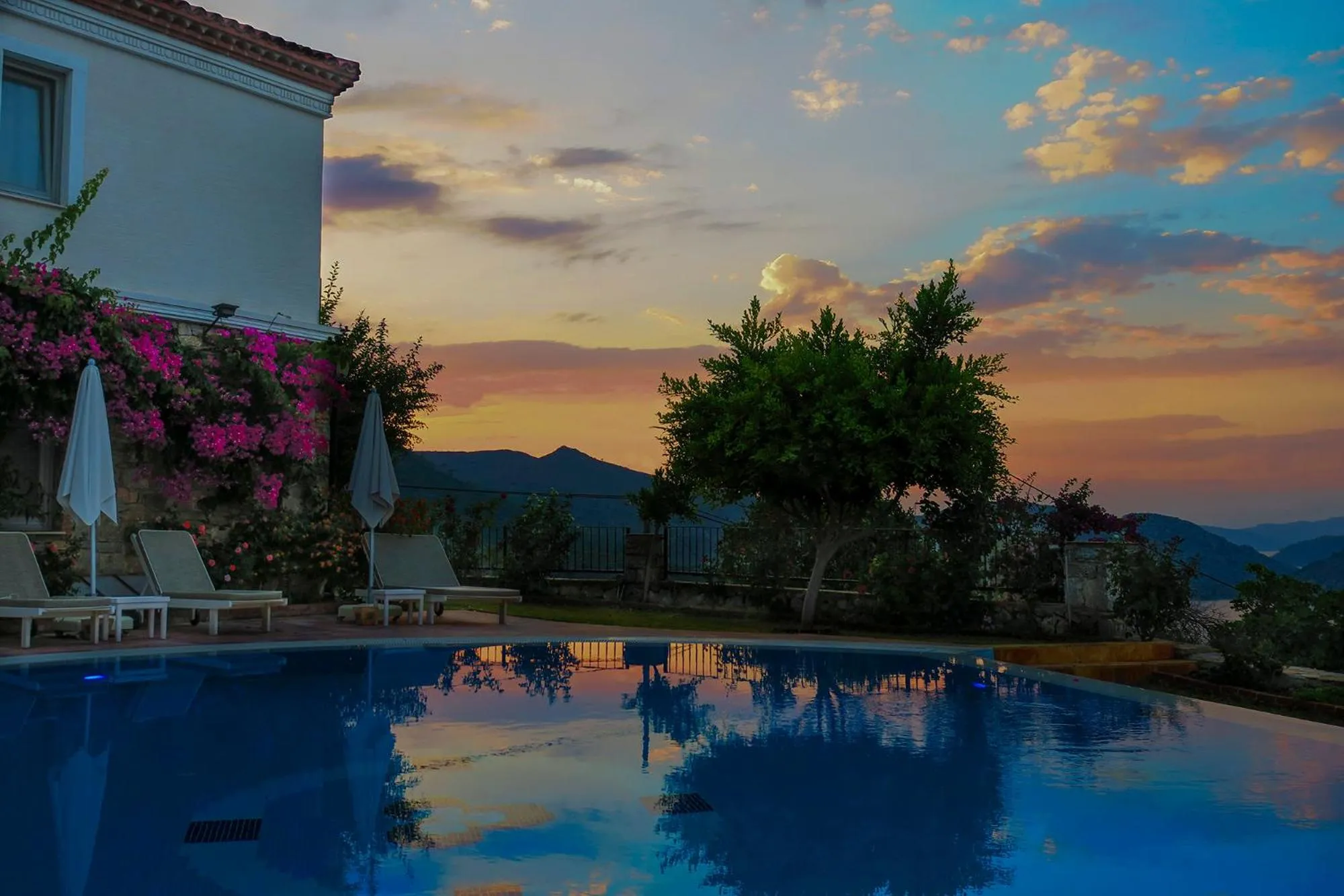 Property building in Swan Lake Hotel - Adult Only