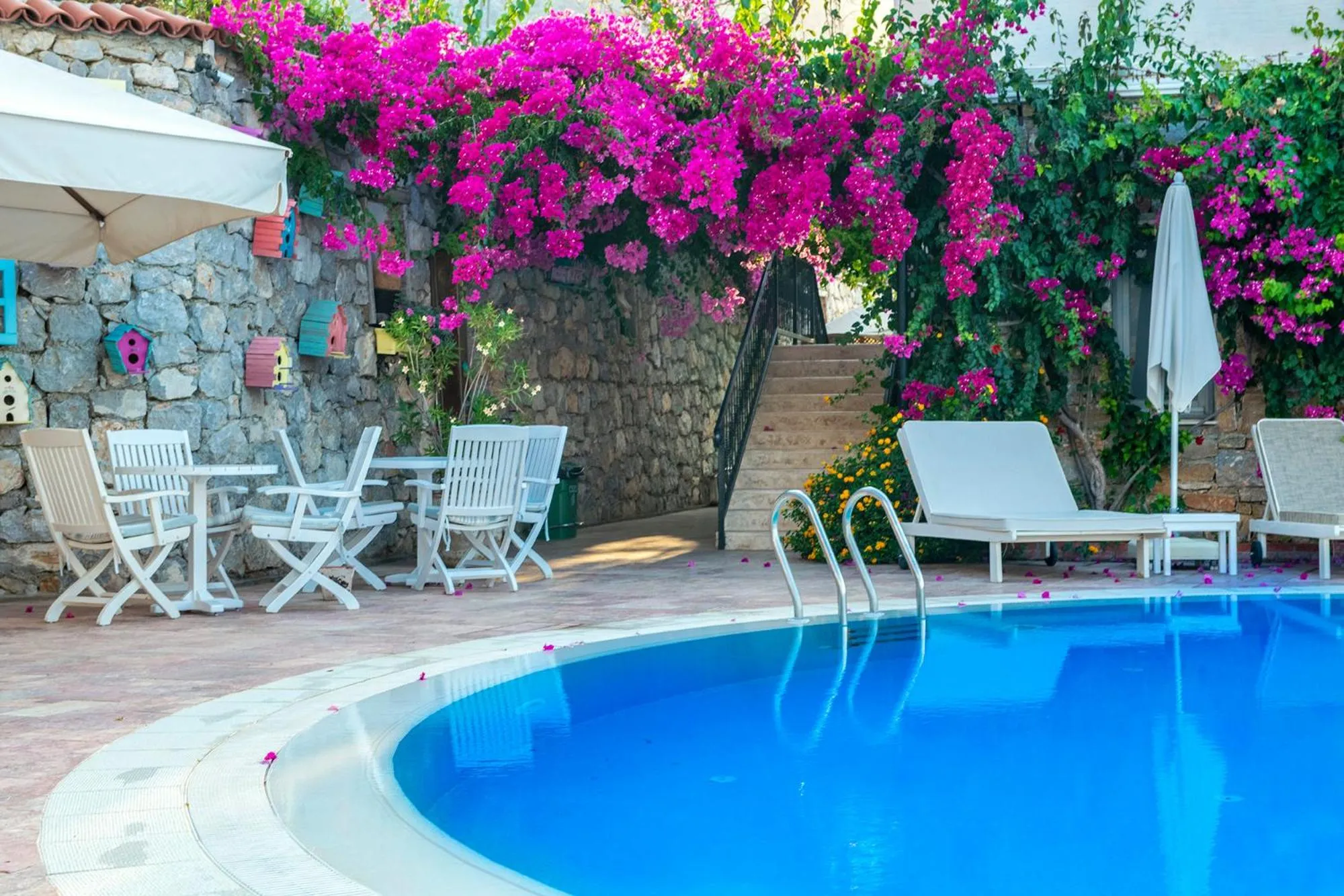 Property building in Swan Lake Hotel - Adult Only