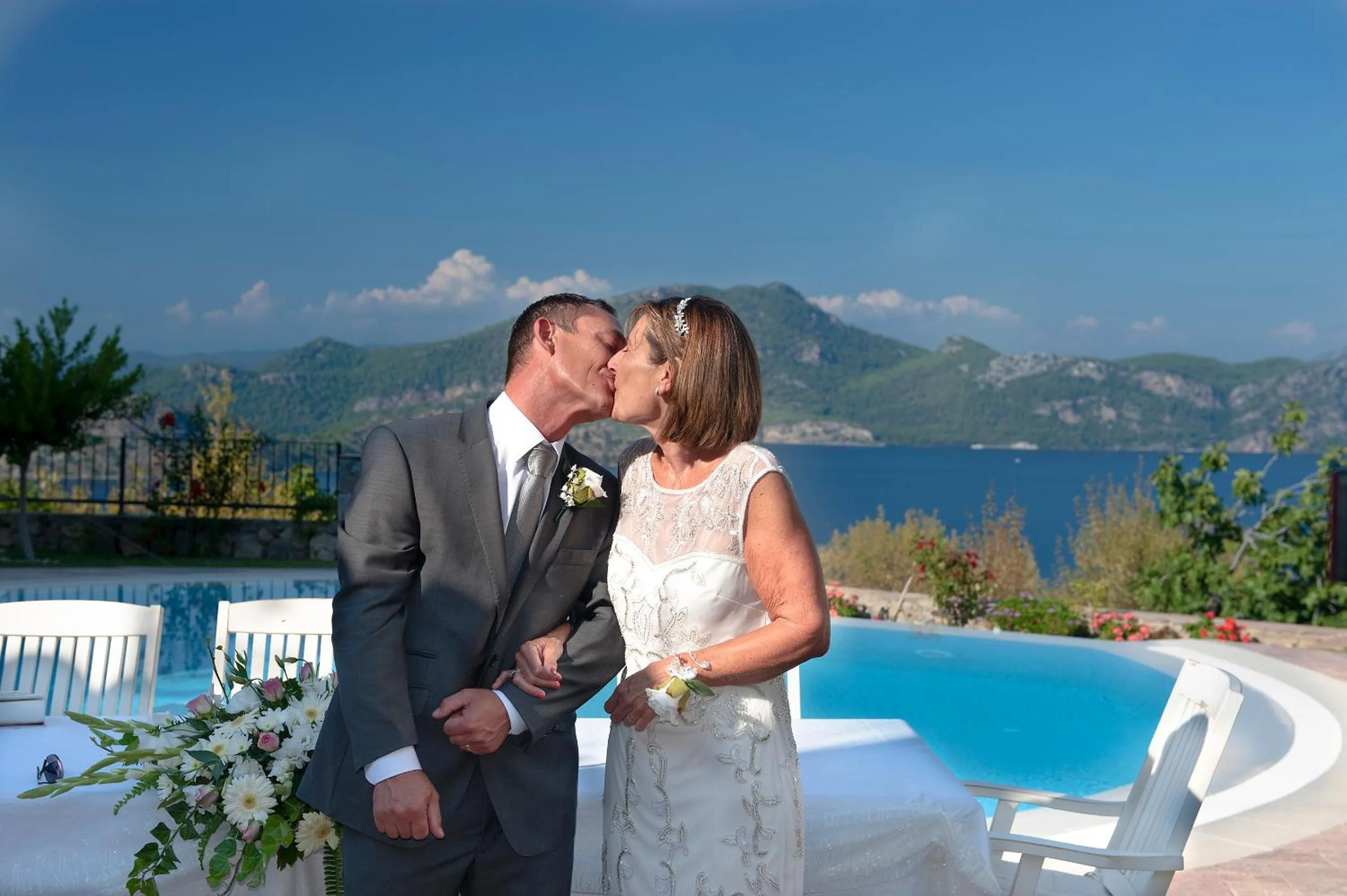 People in Swan Lake Hotel - Adult Only