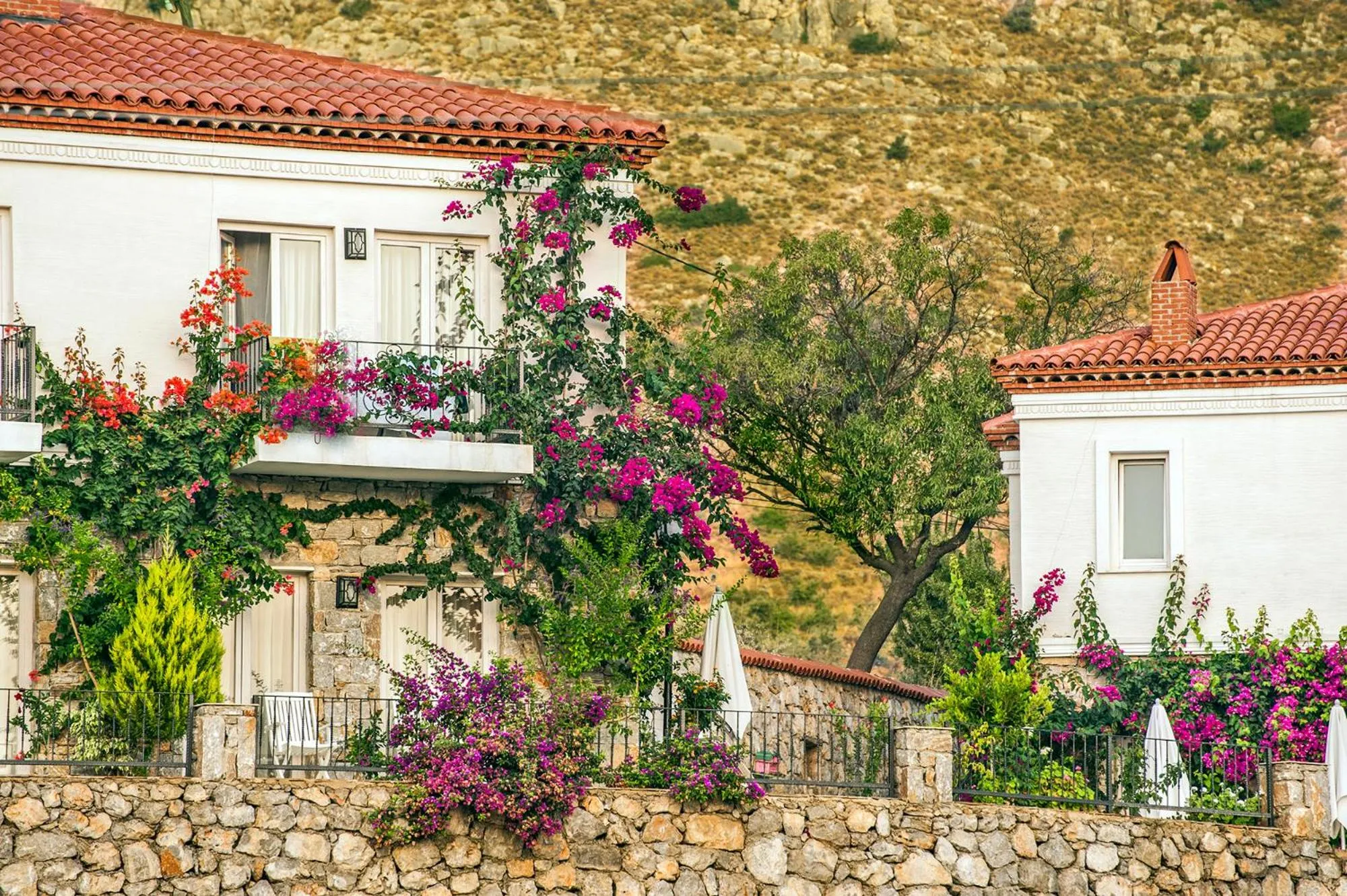 Property building in Swan Lake Hotel - Adult Only