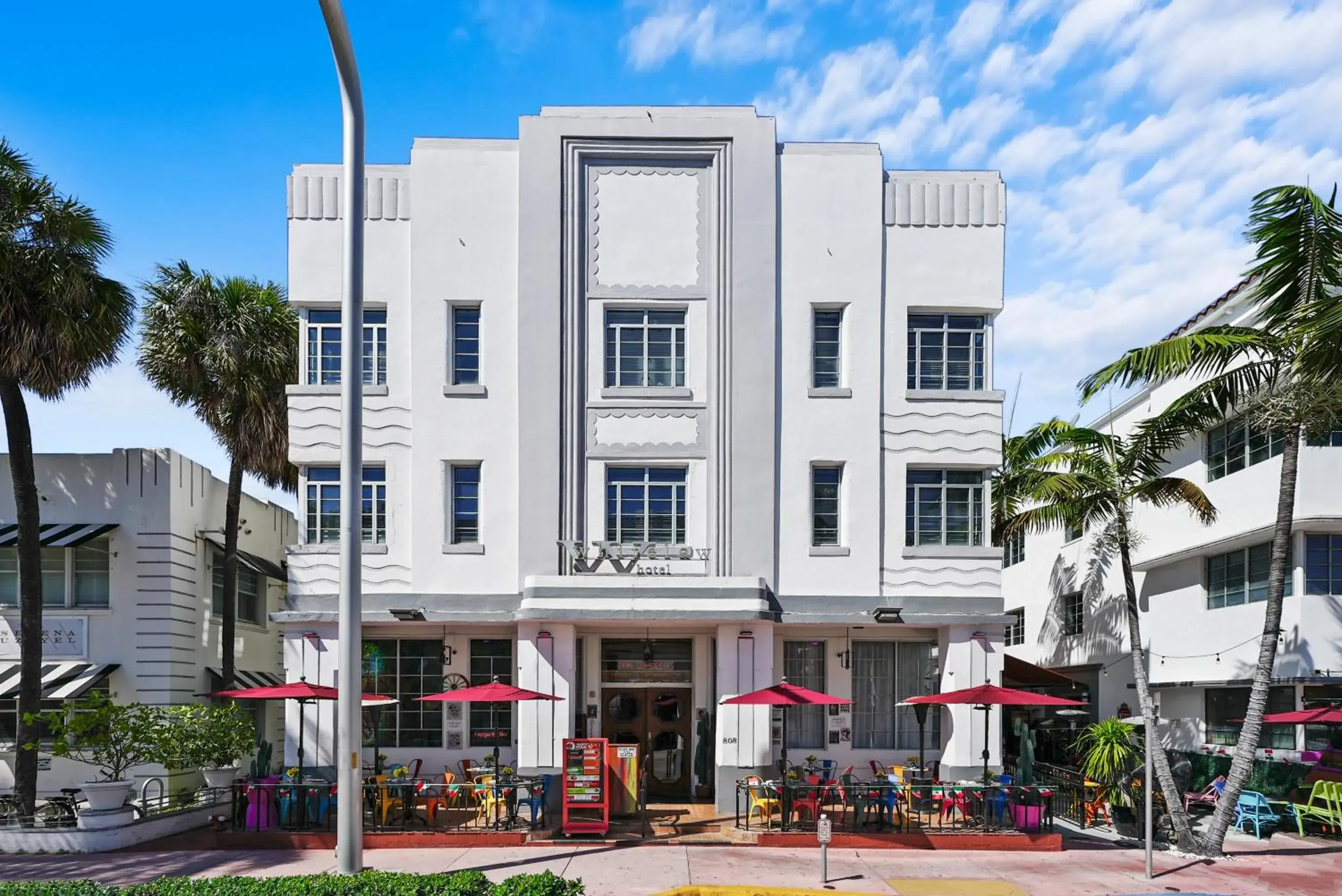 Property building in Whitelaw Hotel Property building in Whitelaw Hotel