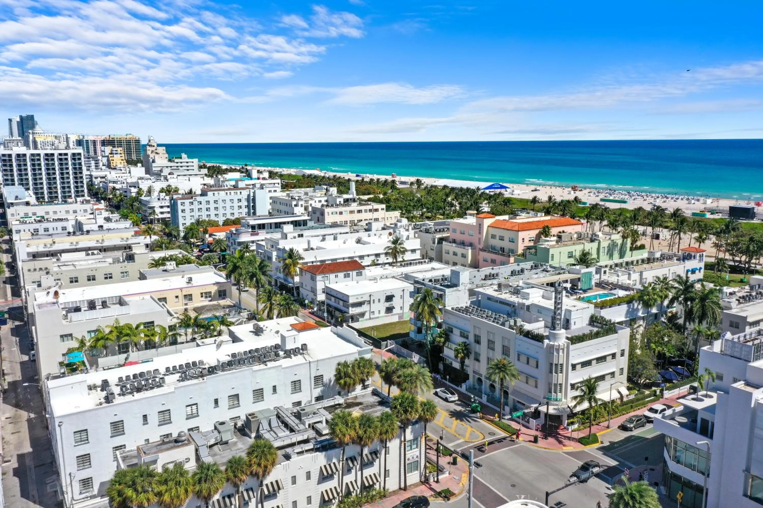 Neighbourhood in Whitelaw Hotel