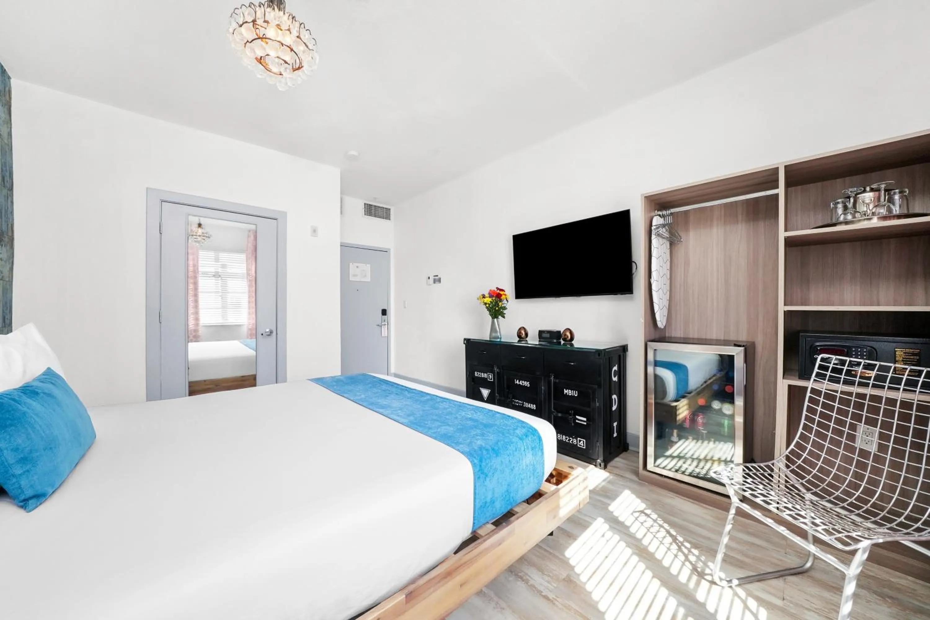 Bedroom, Bed in Whitelaw Hotel