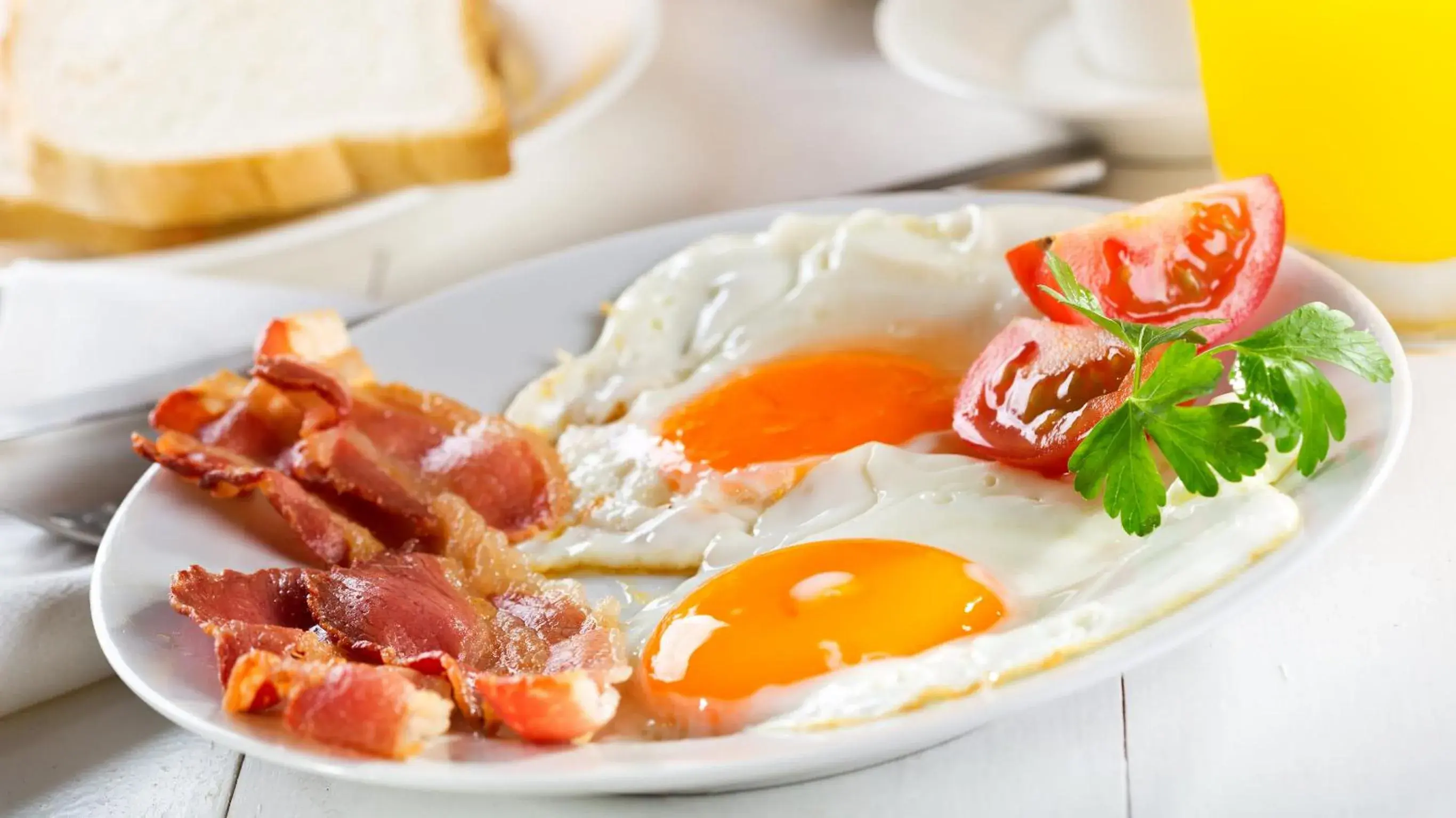 Breakfast in The Firs Breakfast in The Firs