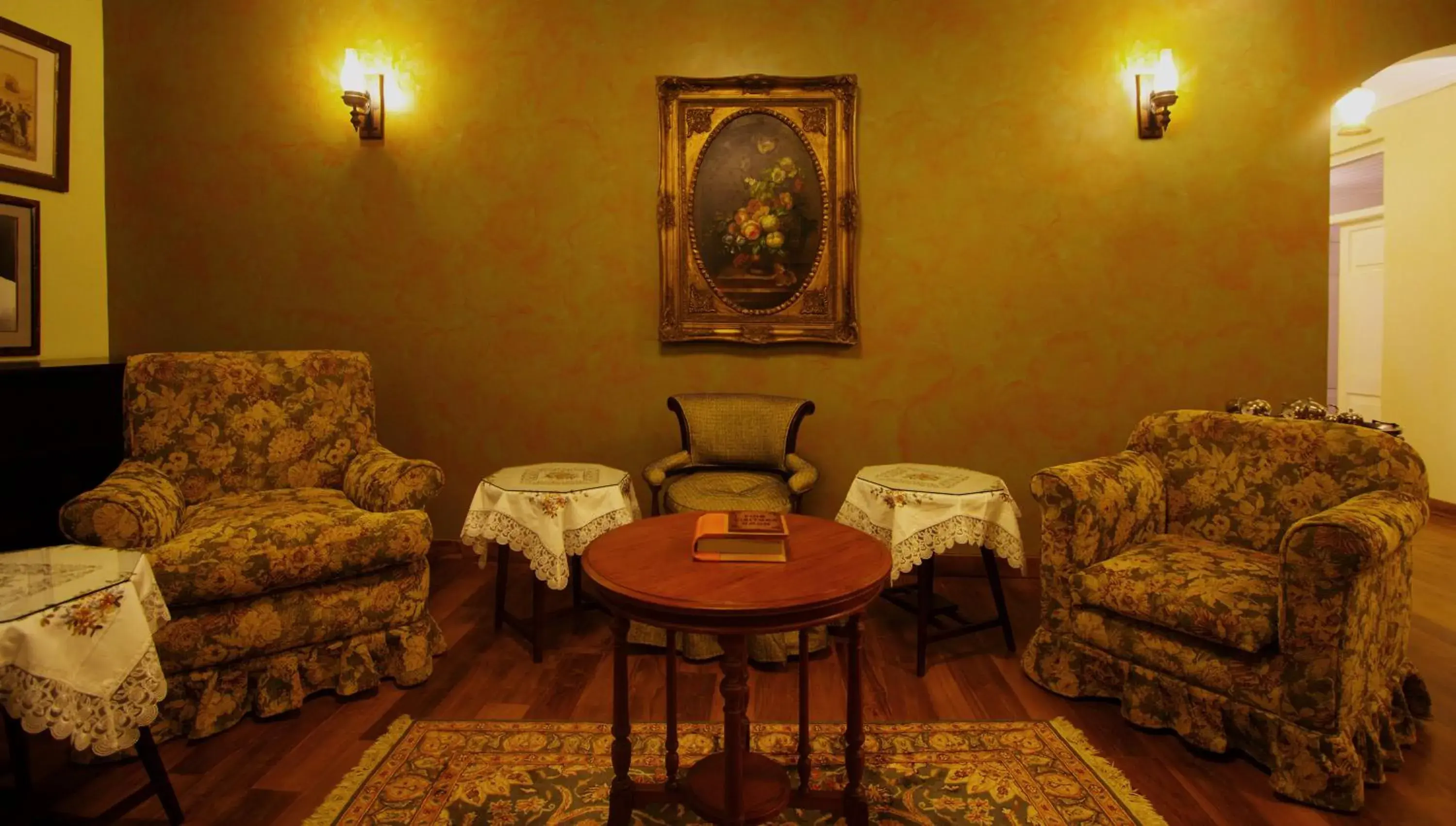 Lounge or bar in The Firs Lounge or bar in The Firs