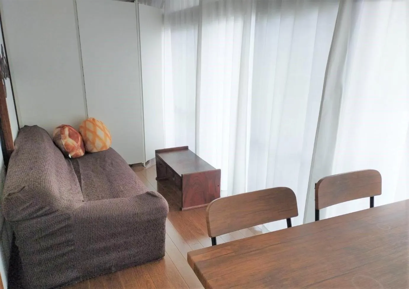 Living room in Guest House Asora