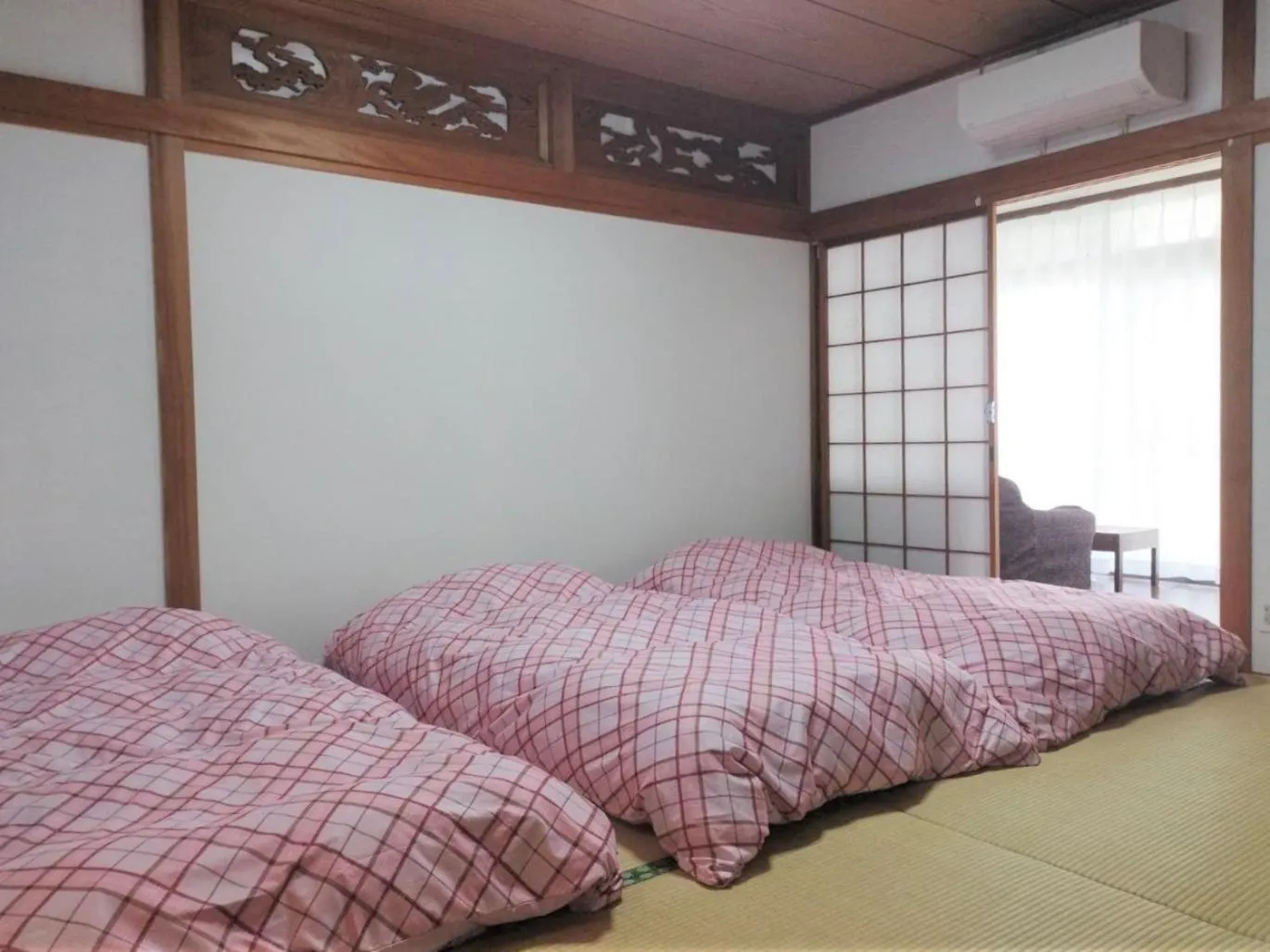 Bedroom, Bed in Guest House Asora