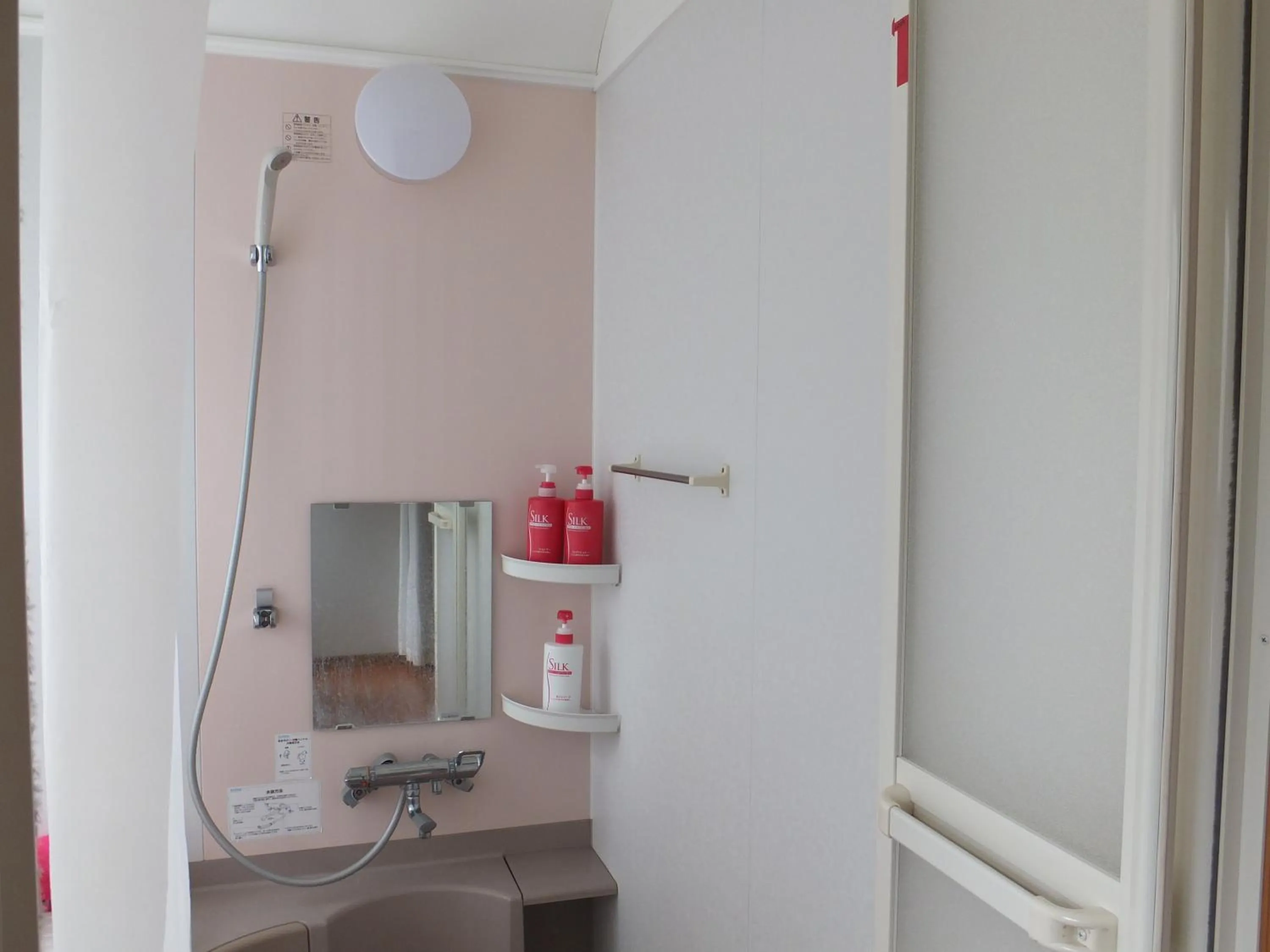 Bathroom in Guest House Asora