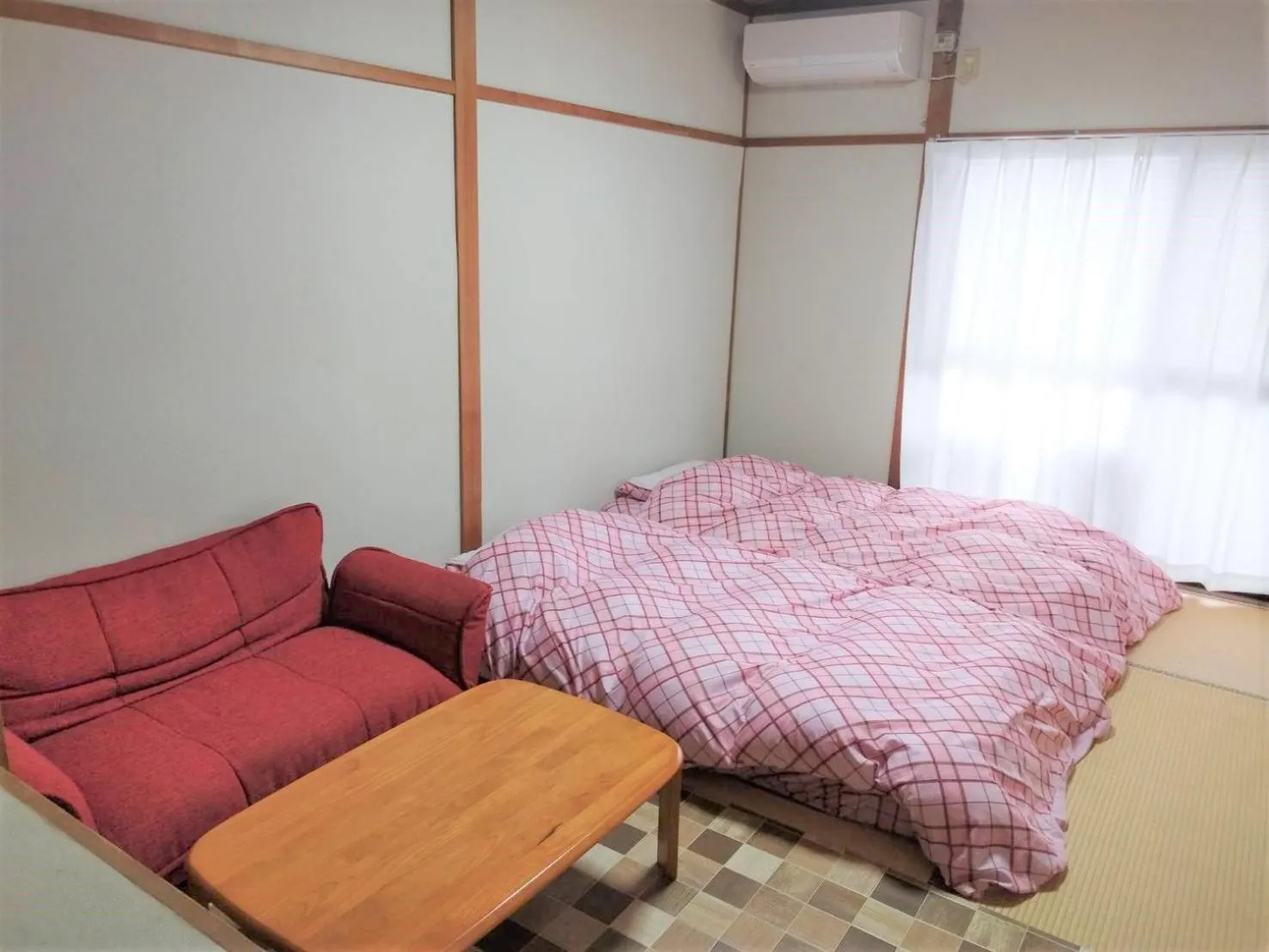 Bedroom, Bed in Guest House Asora