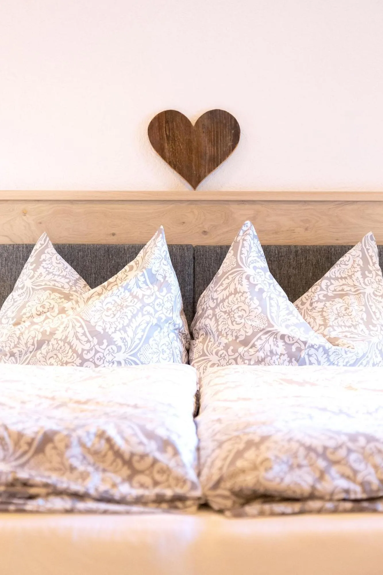 Bed in Haus Steinbock