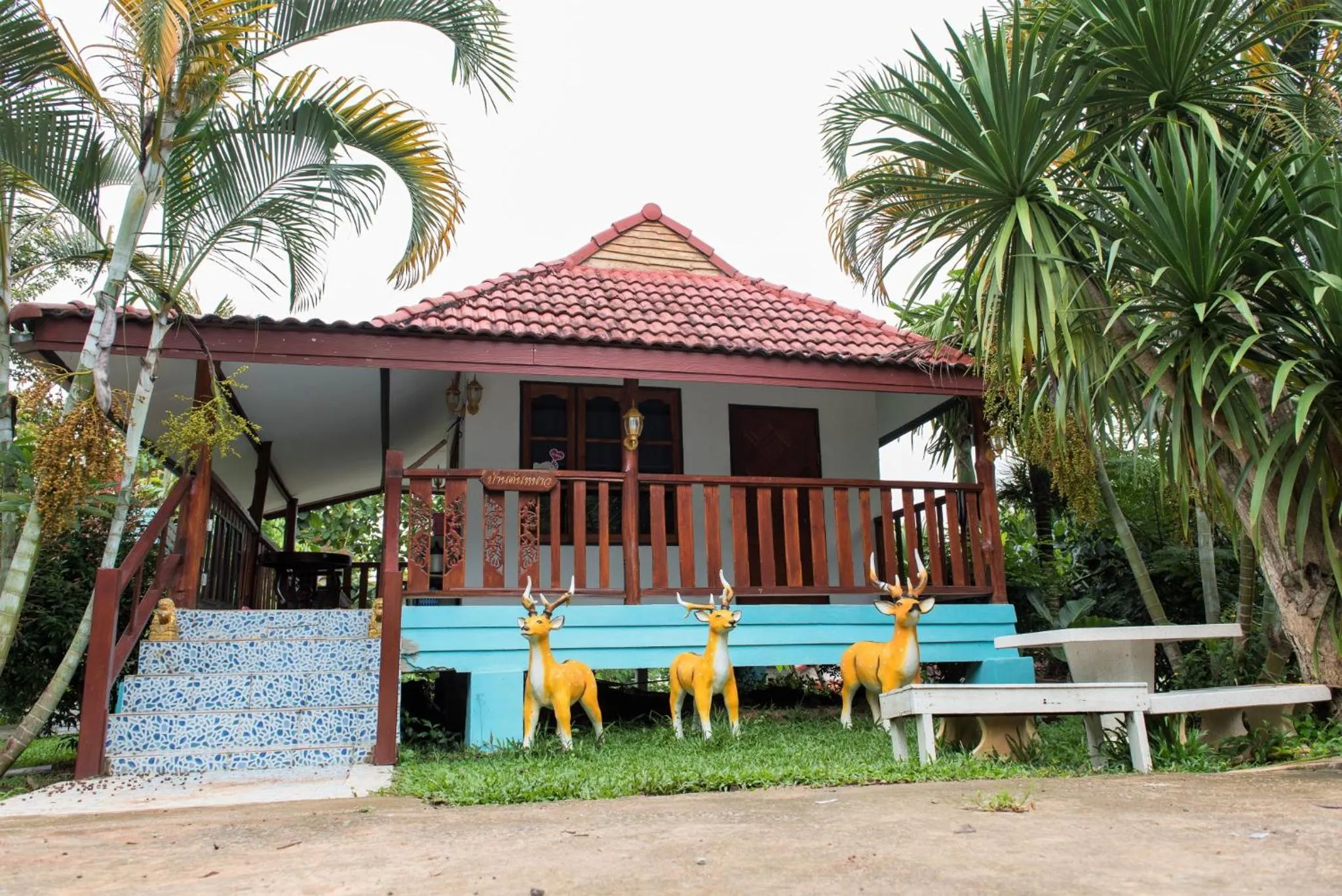 Fufu In Love Cottages & Campground