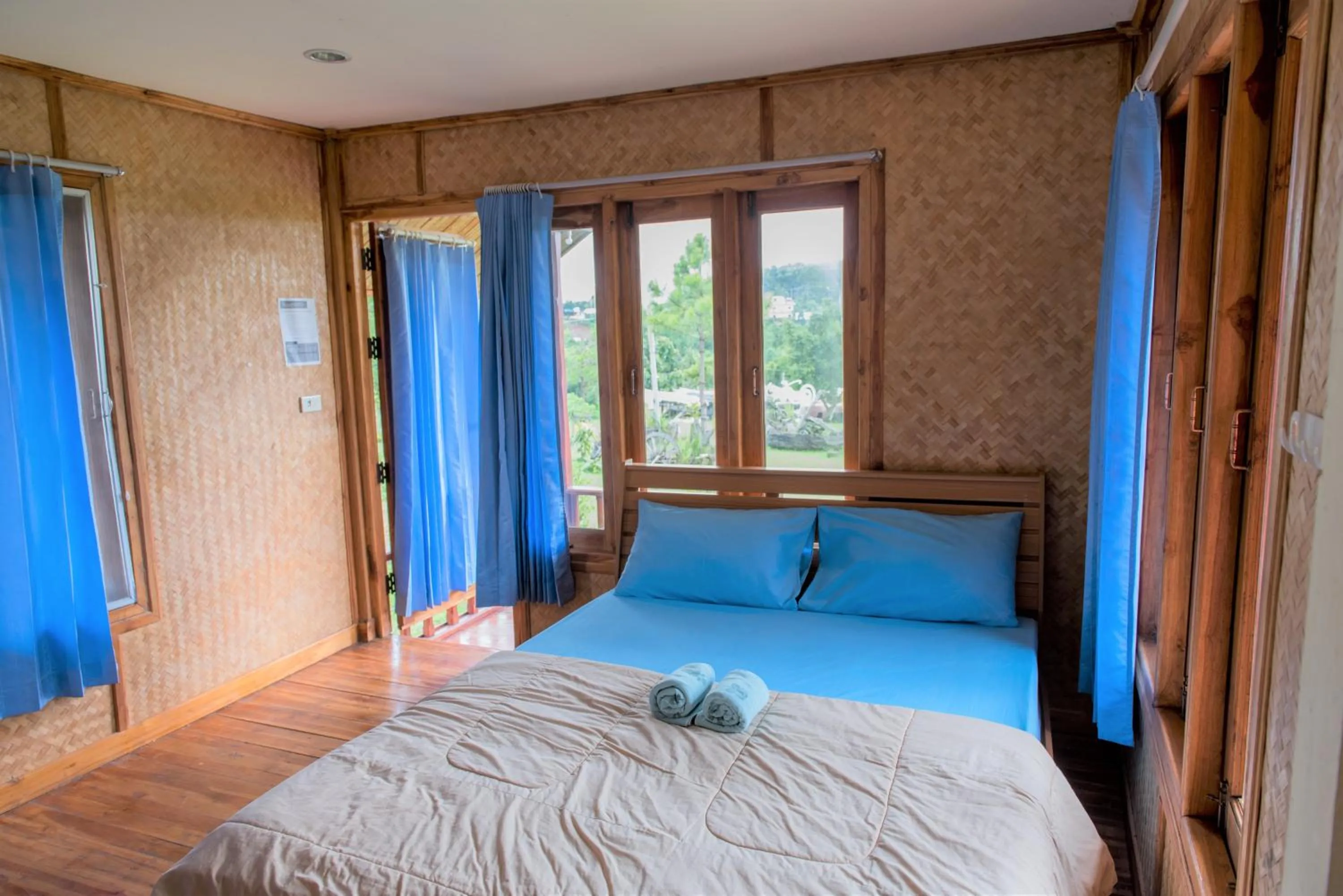 Fufu In Love Cottages & Campground