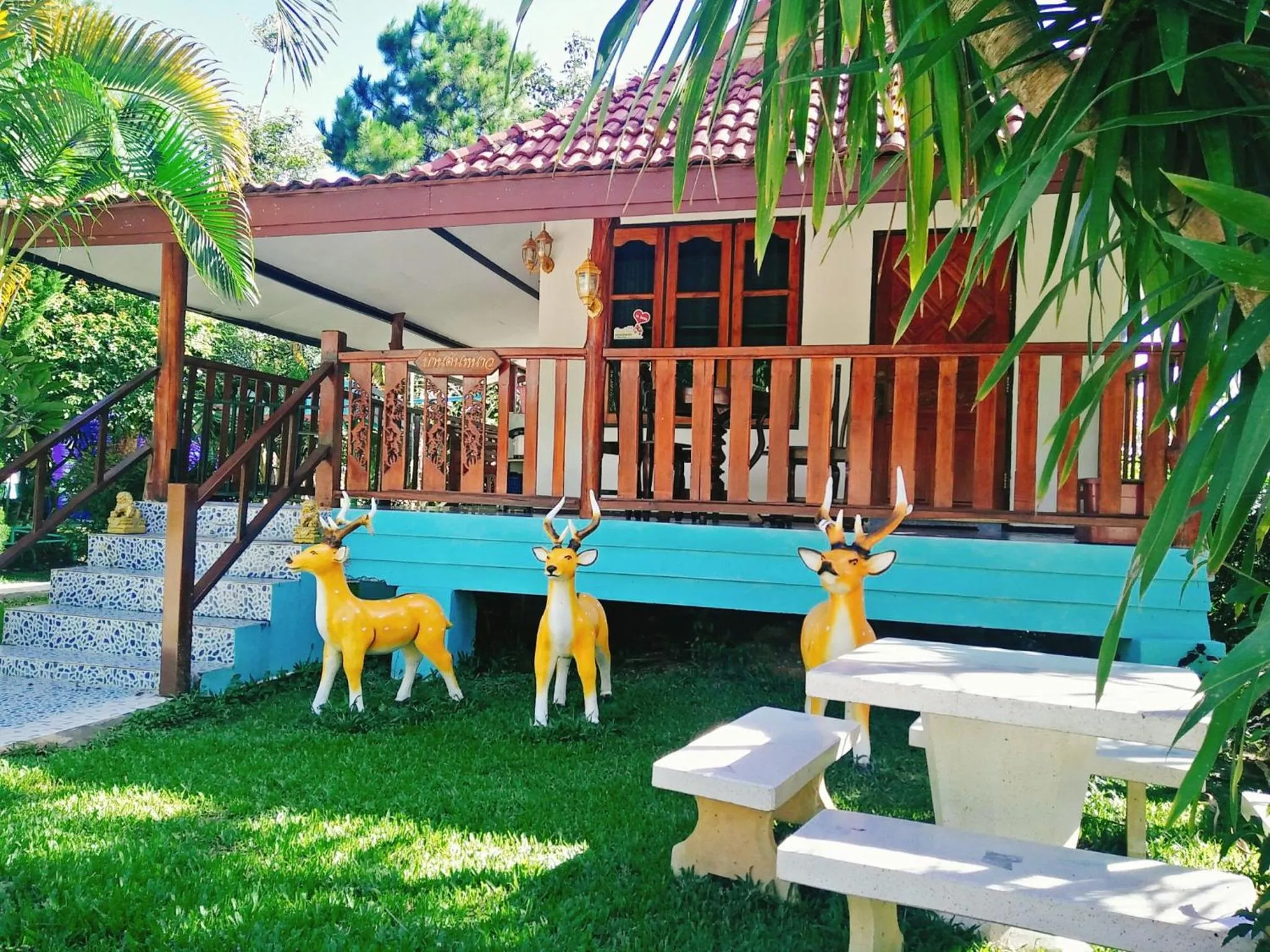 Fufu In Love Cottages & Campground