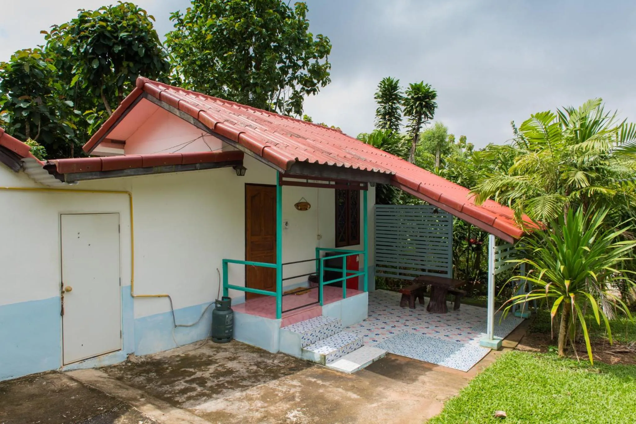 Fufu In Love Cottages & Campground