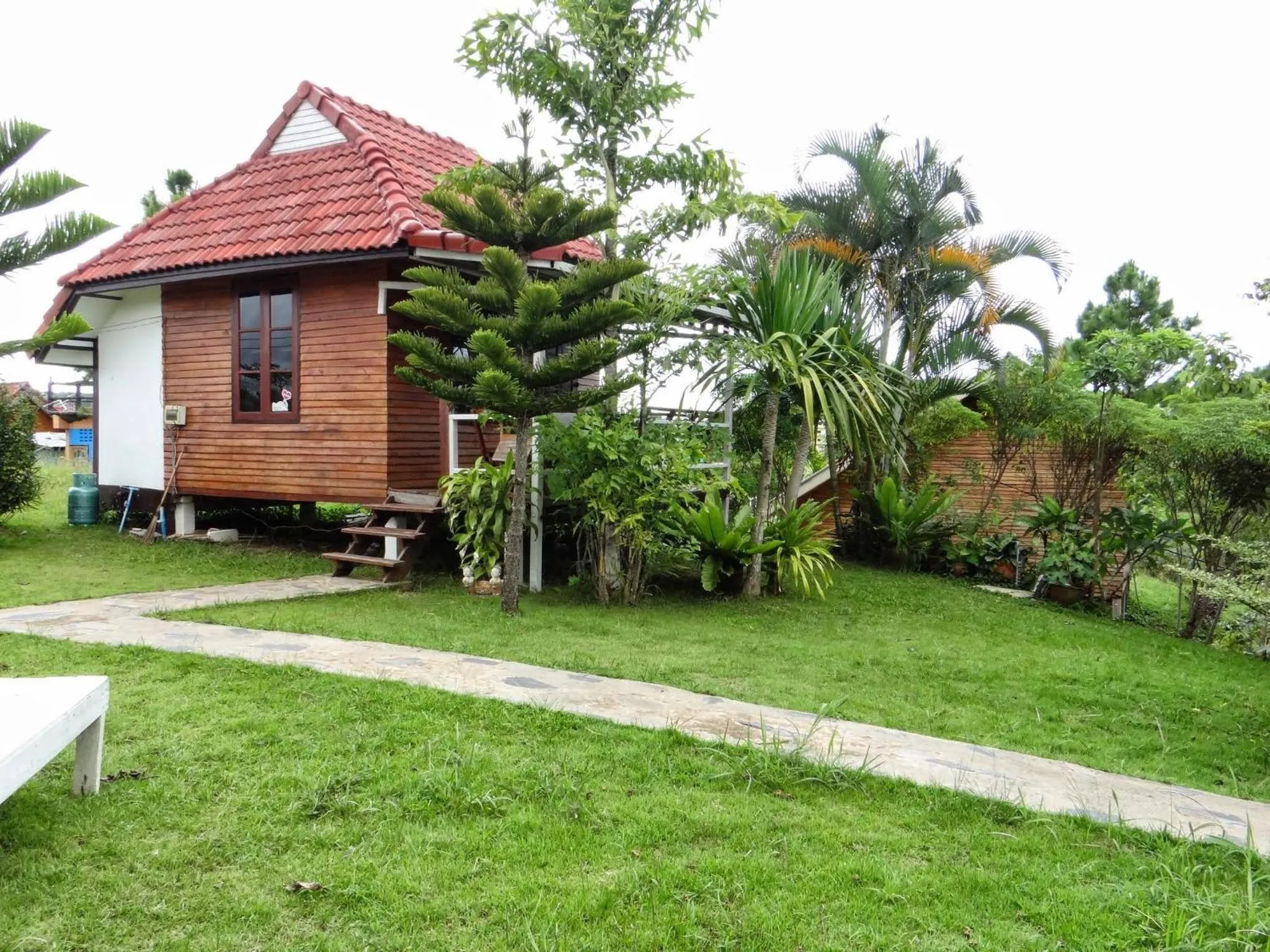 Fufu In Love Cottages & Campground