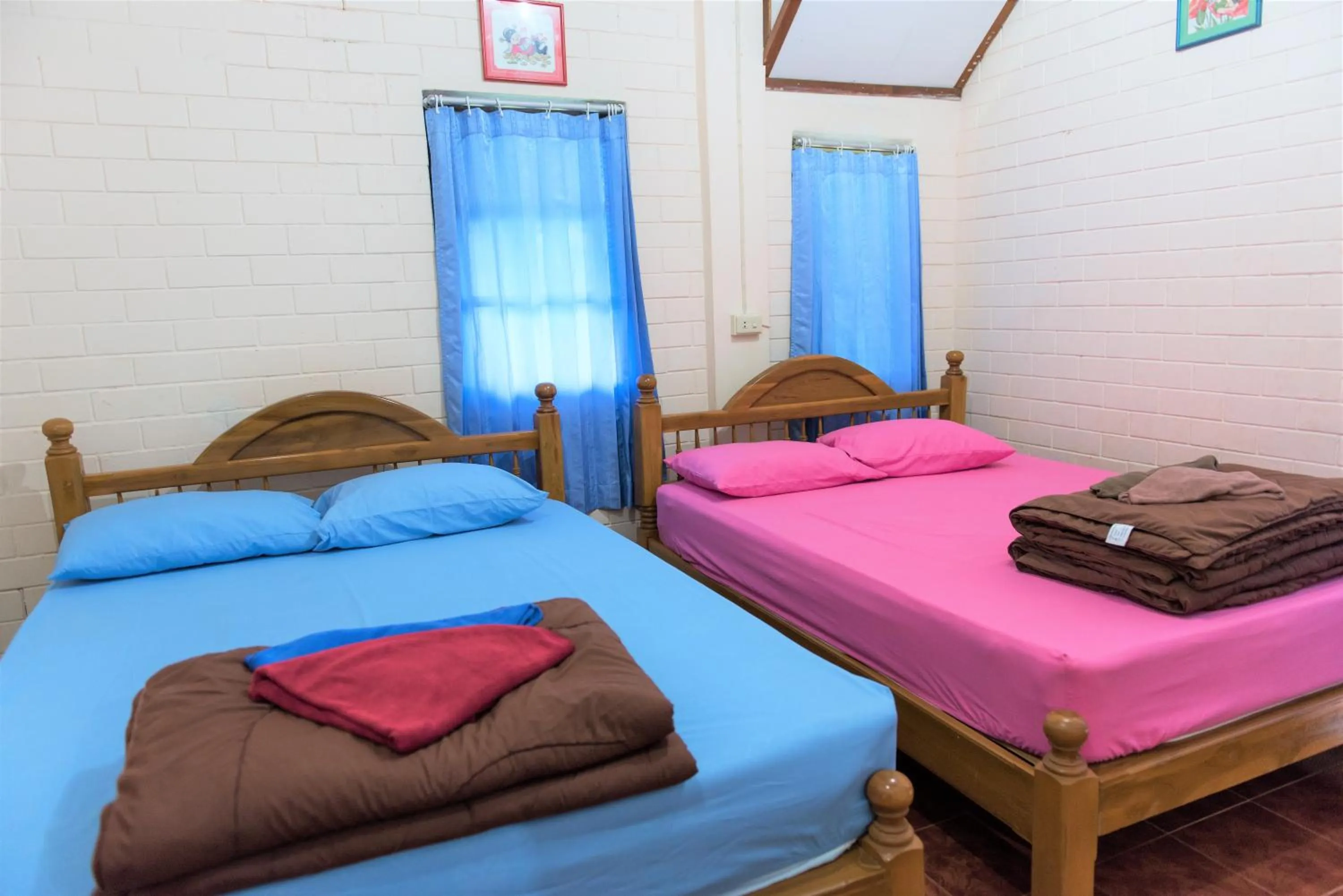 Fufu In Love Cottages & Campground