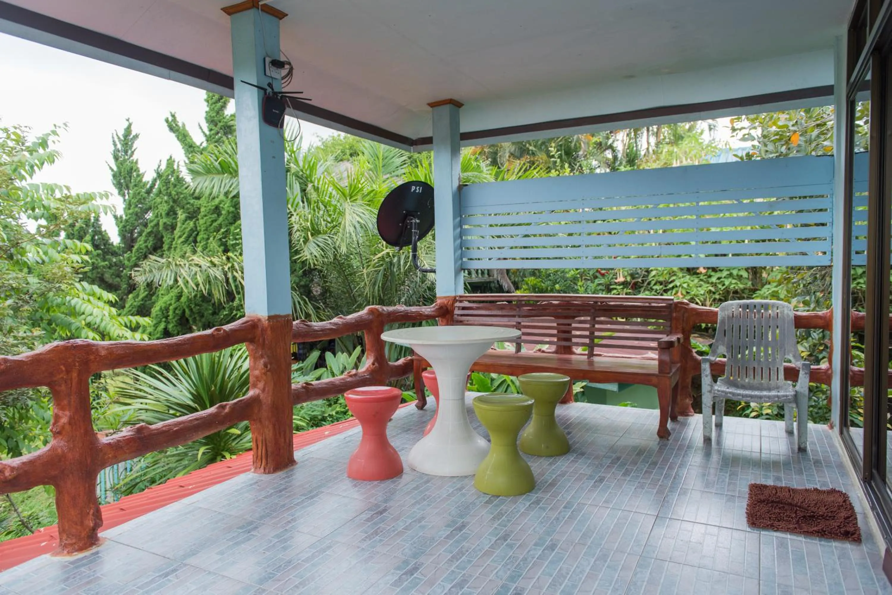 Fufu In Love Cottages & Campground