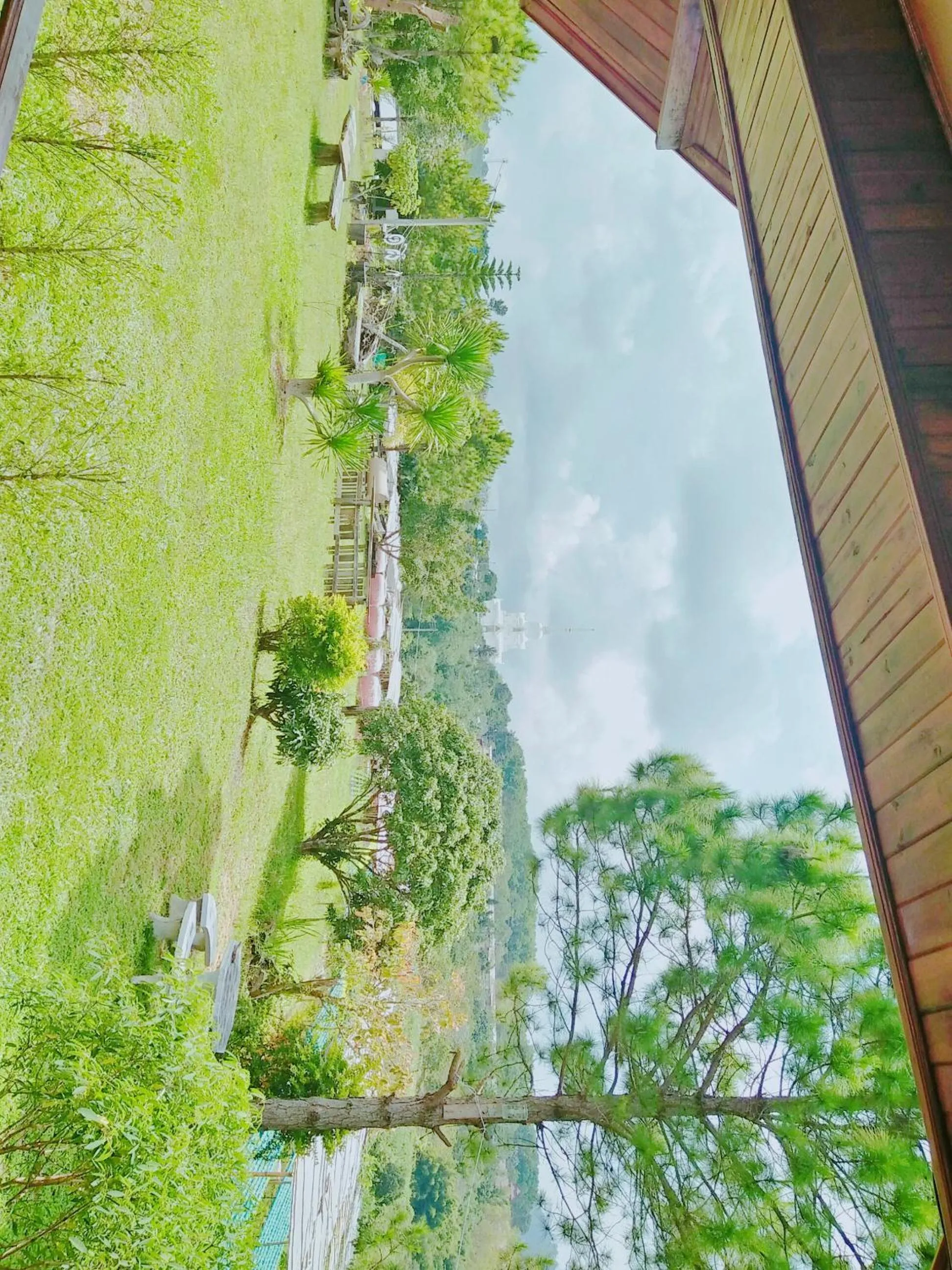 Fufu In Love Cottages & Campground