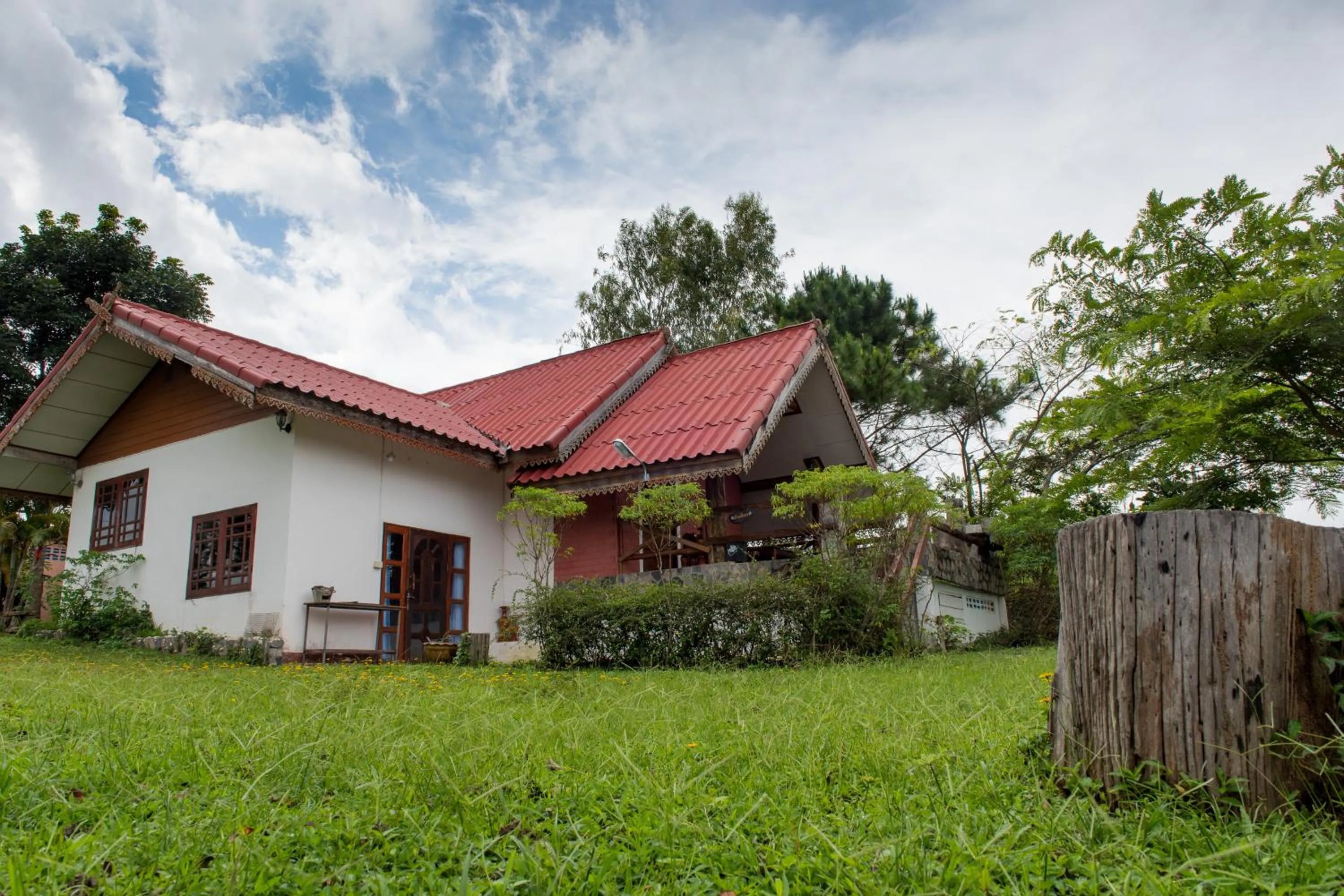 Fufu In Love Cottages & Campground