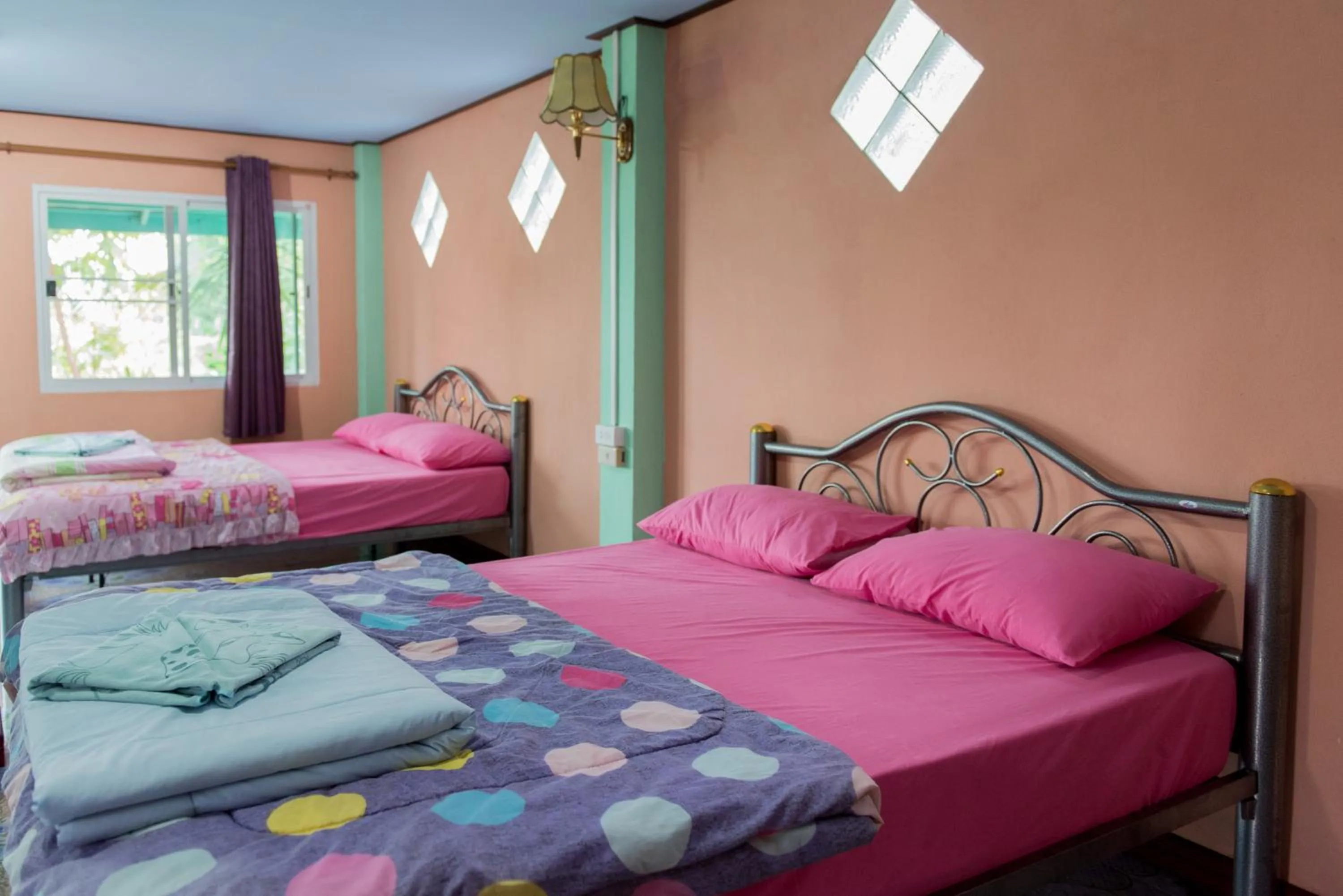 Fufu In Love Cottages & Campground