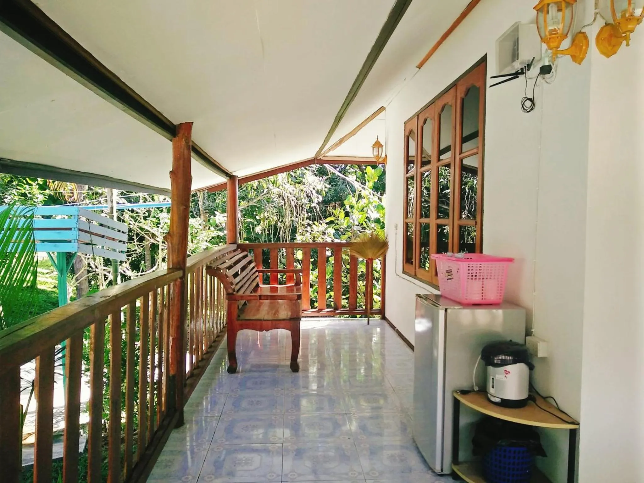 Fufu In Love Cottages & Campground