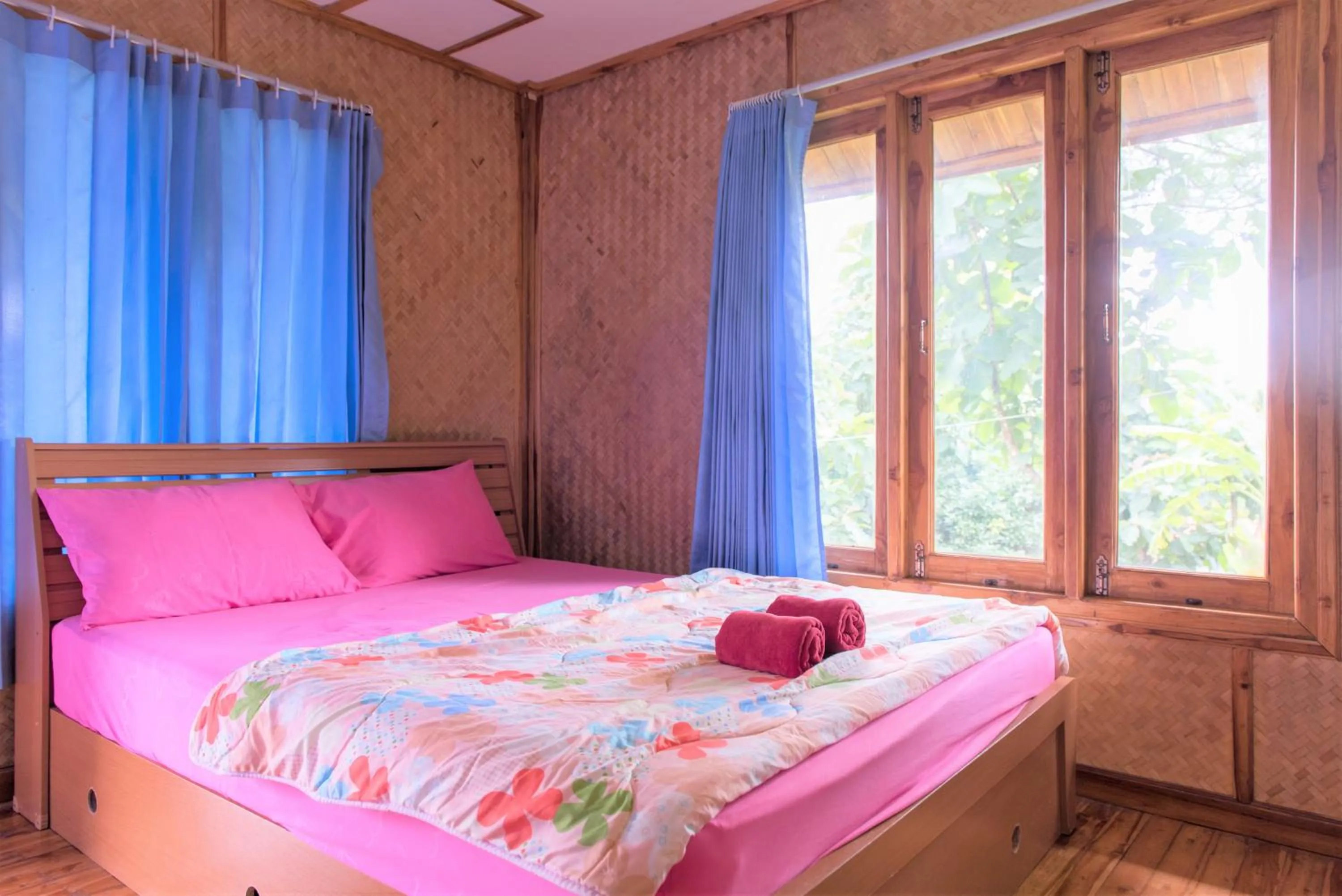 Fufu In Love Cottages & Campground