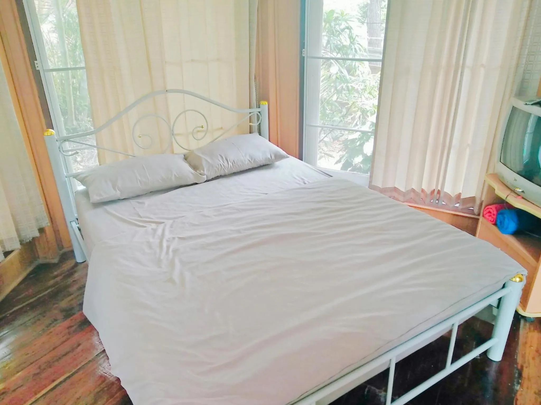 Fufu In Love Cottages & Campground