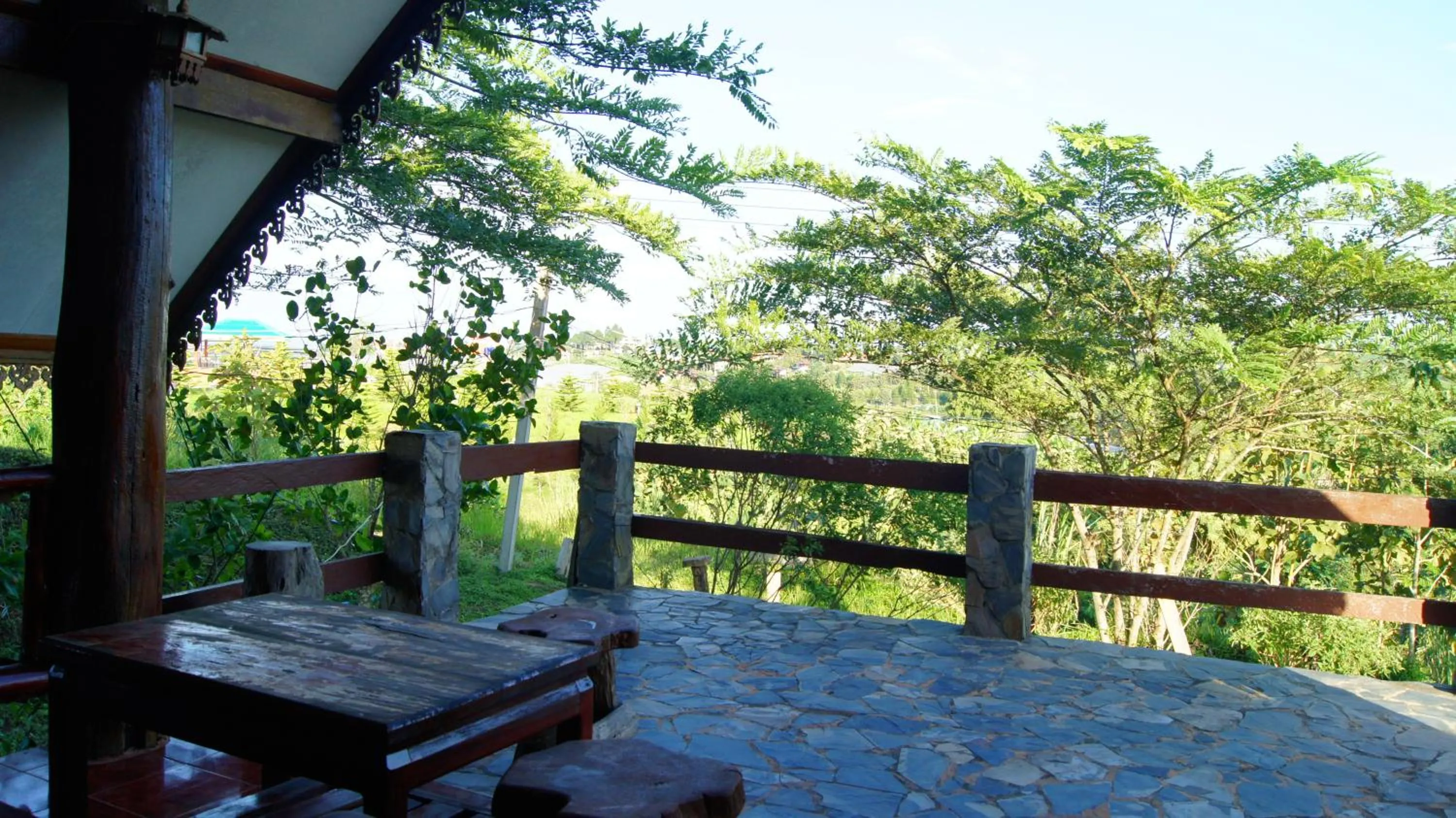 Fufu In Love Cottages & Campground