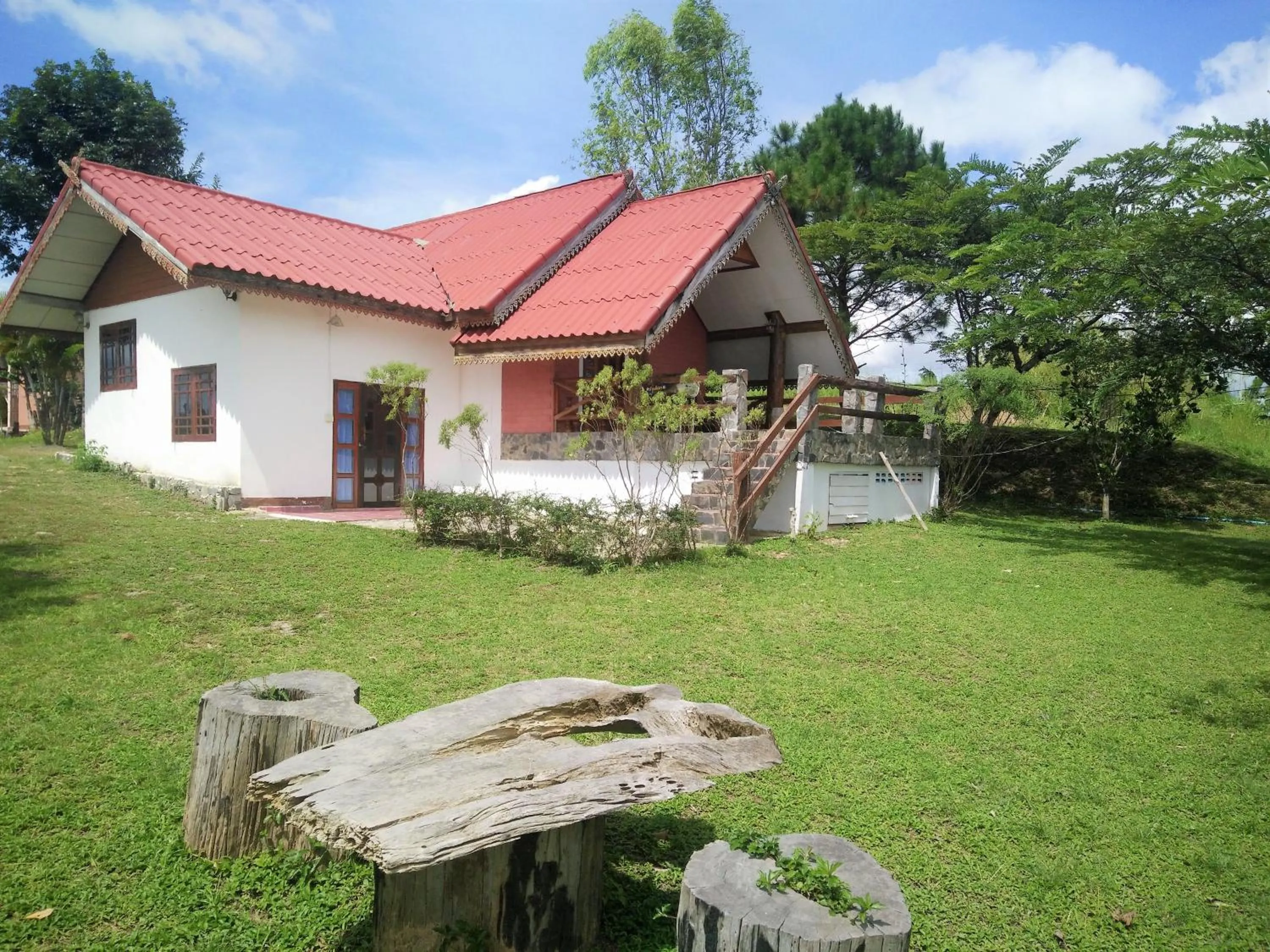 Fufu In Love Cottages & Campground