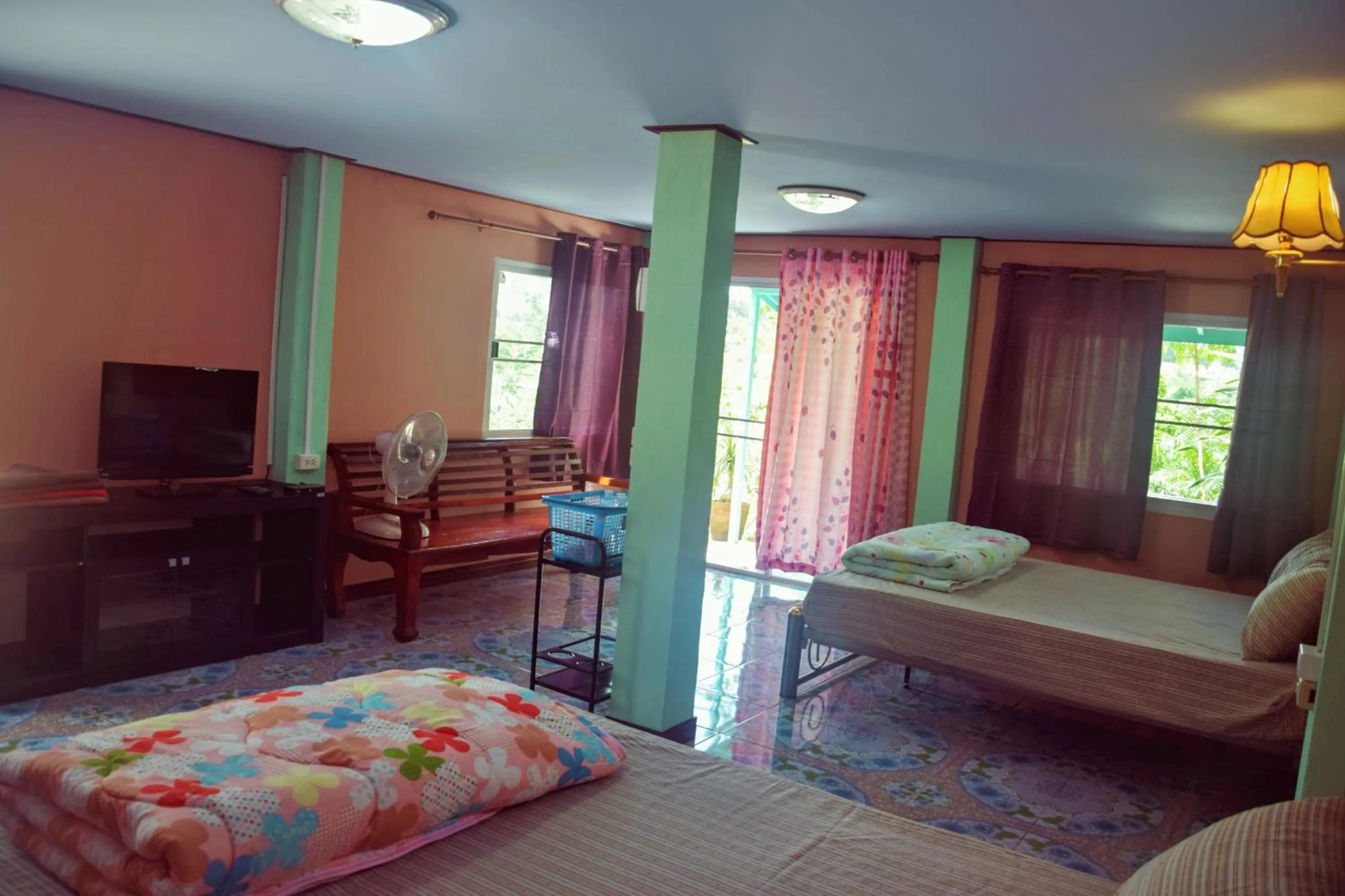 Fufu In Love Cottages & Campground