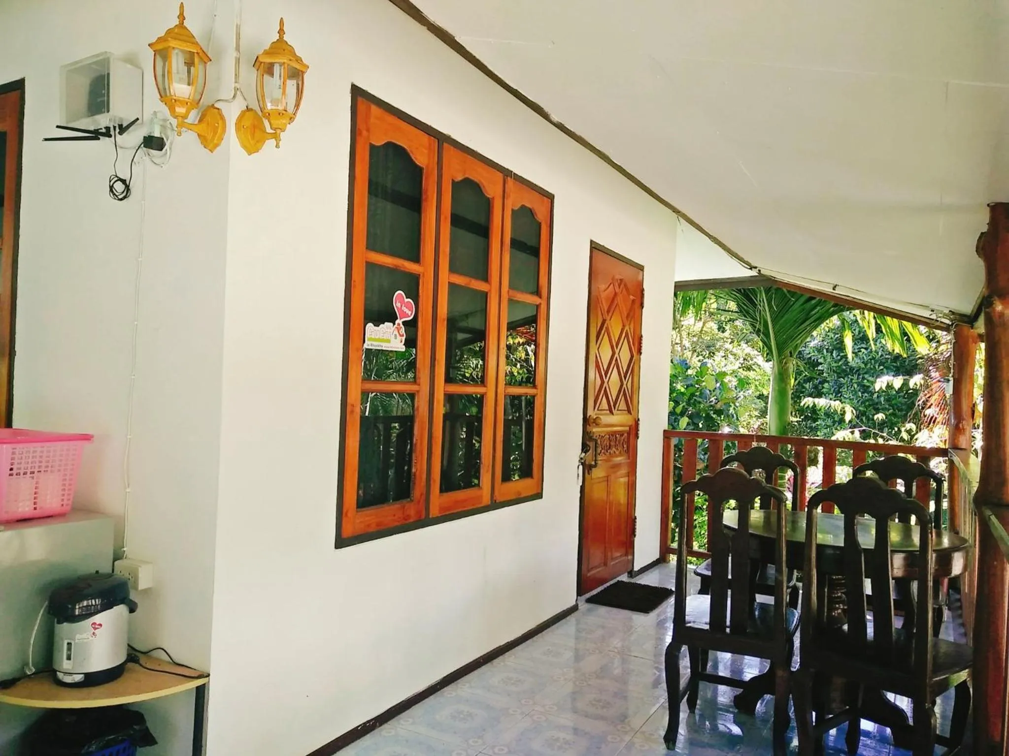 Fufu In Love Cottages & Campground