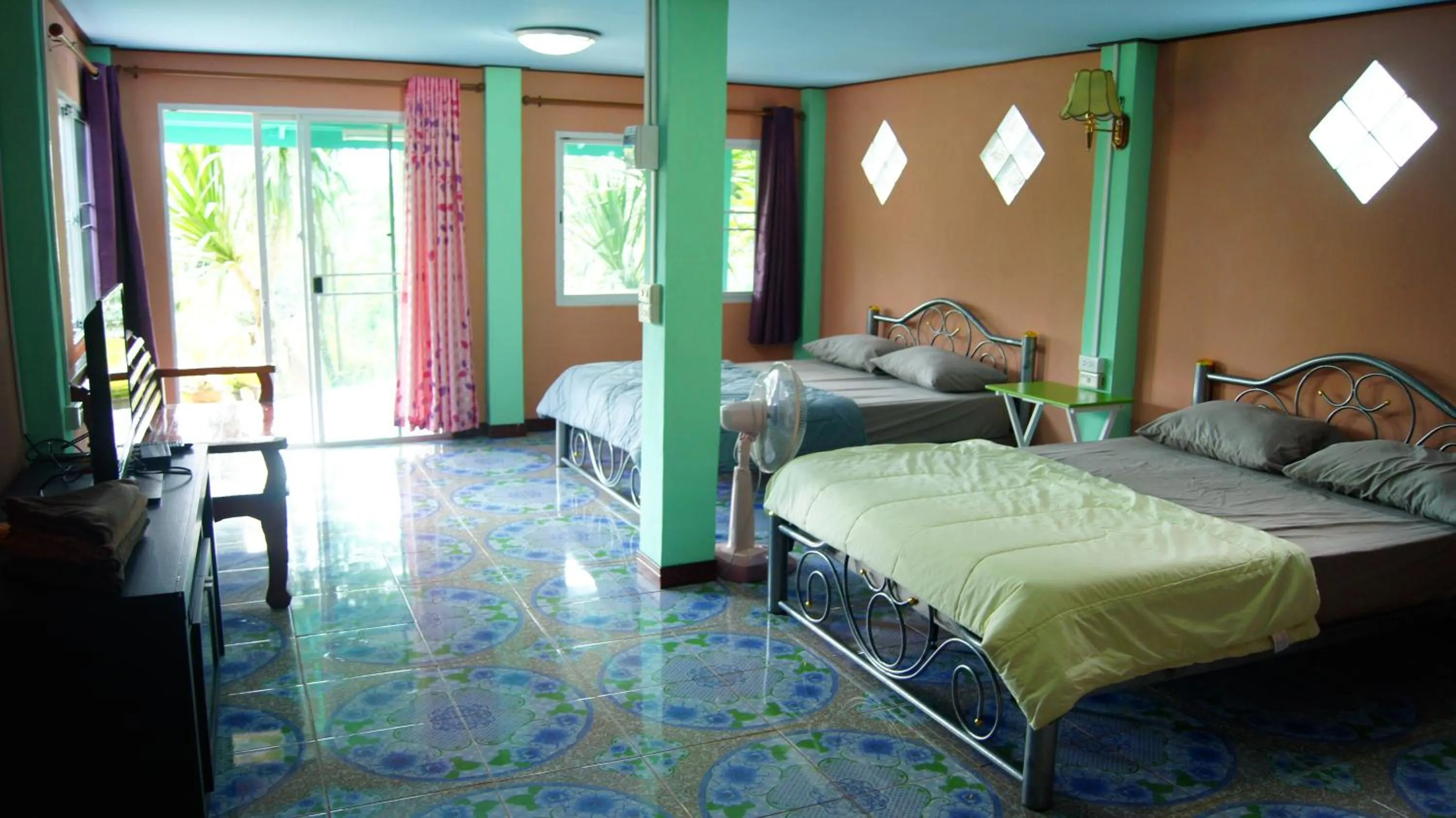 Fufu In Love Cottages & Campground