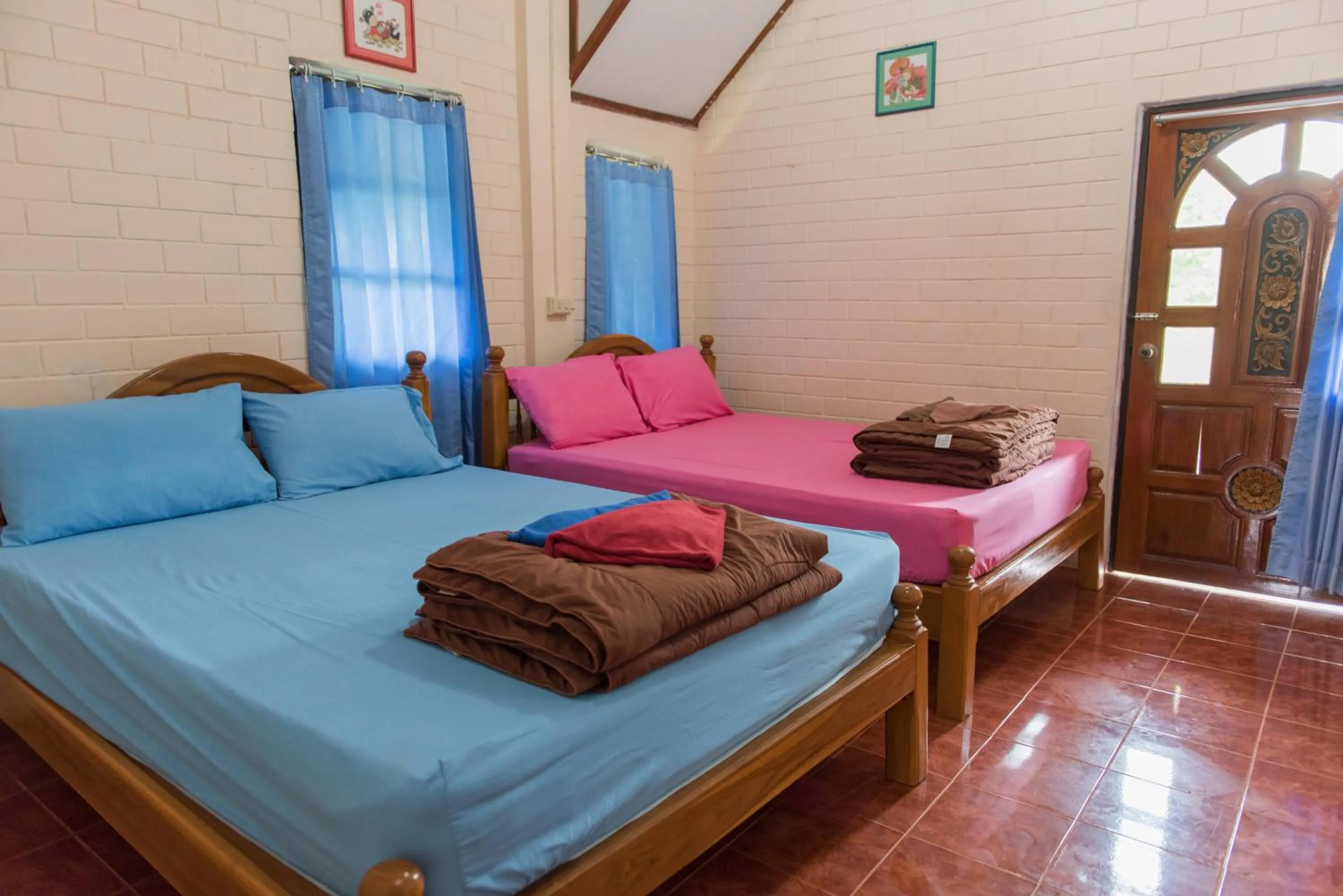 Fufu In Love Cottages & Campground