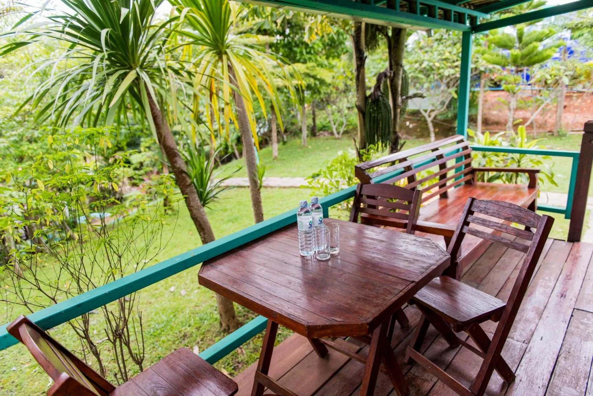 Fufu In Love Cottages & Campground