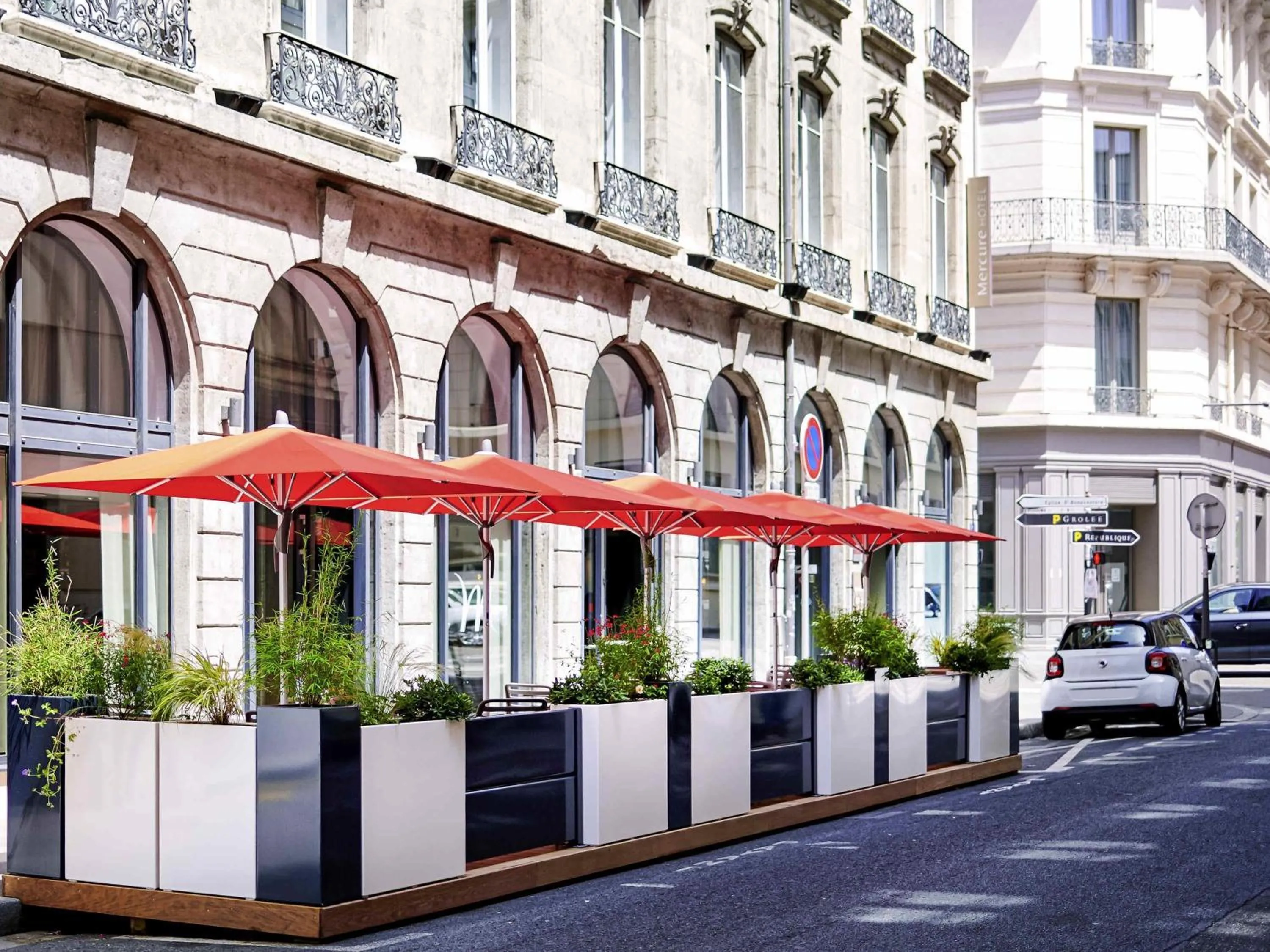 Other in Mercure Lyon Centre Plaza République