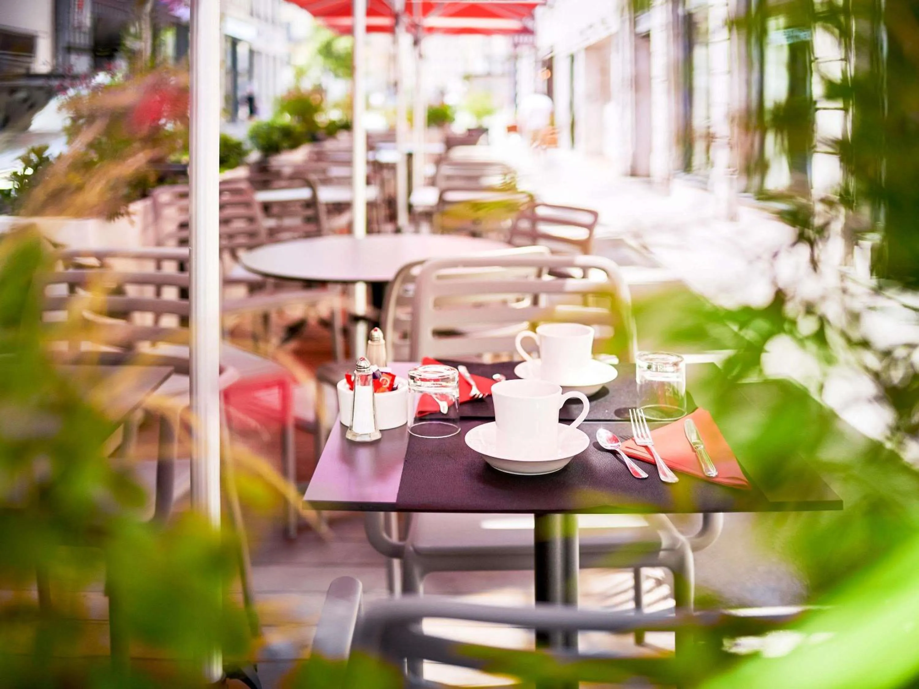 Other in Mercure Lyon Centre Plaza République